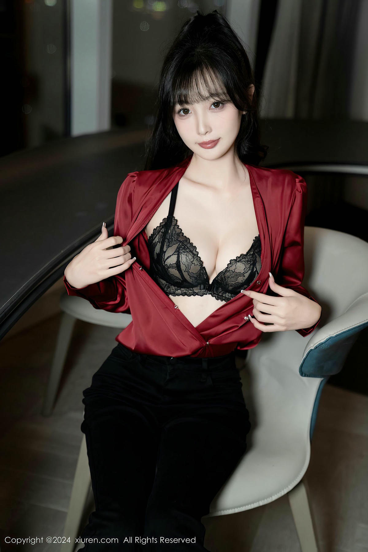 [XiuRen秀人网] No.9299 林星阑-lcoser
