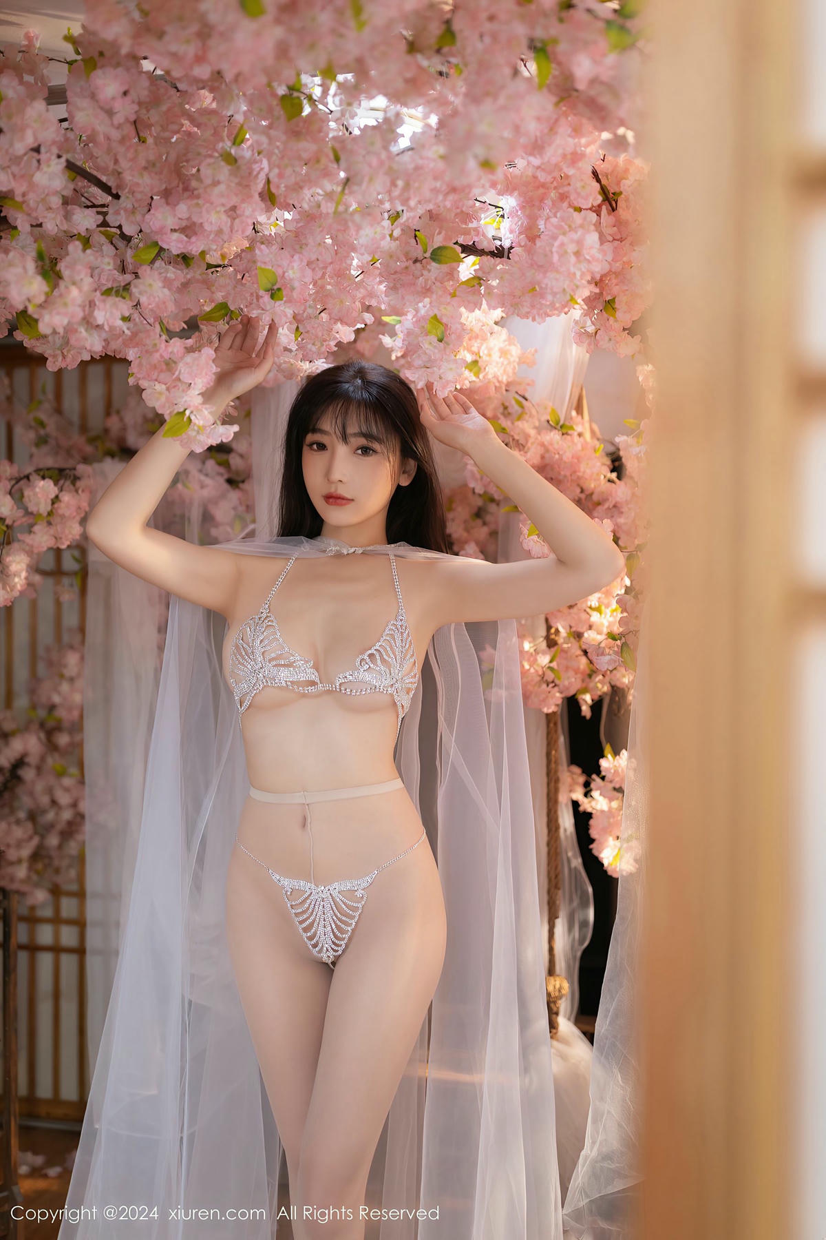 [XiuRen秀人网] No.8807 陆萱萱-lcoser