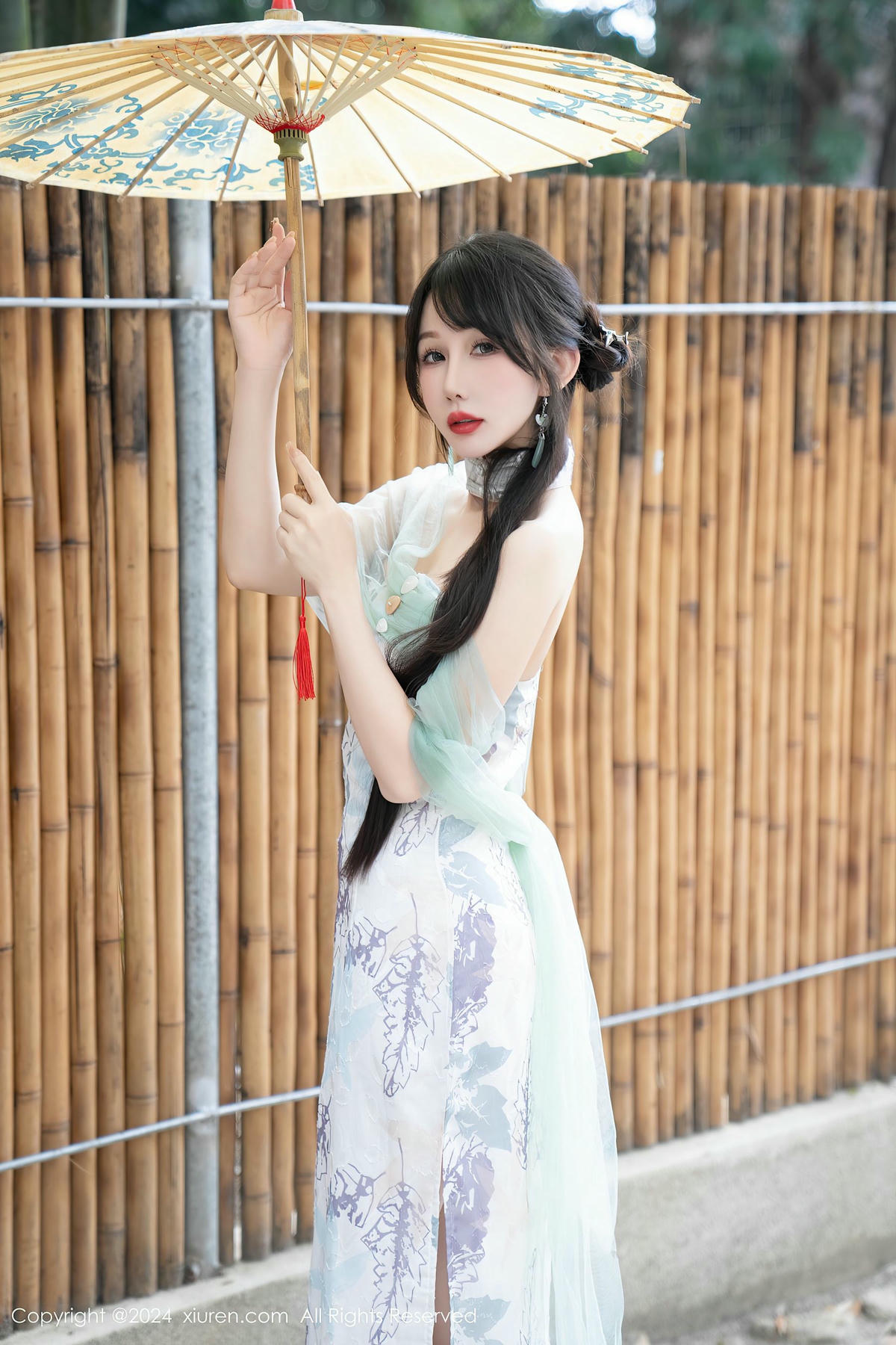 [XiuRen秀人网] No.8448 波巧酱-lcoser