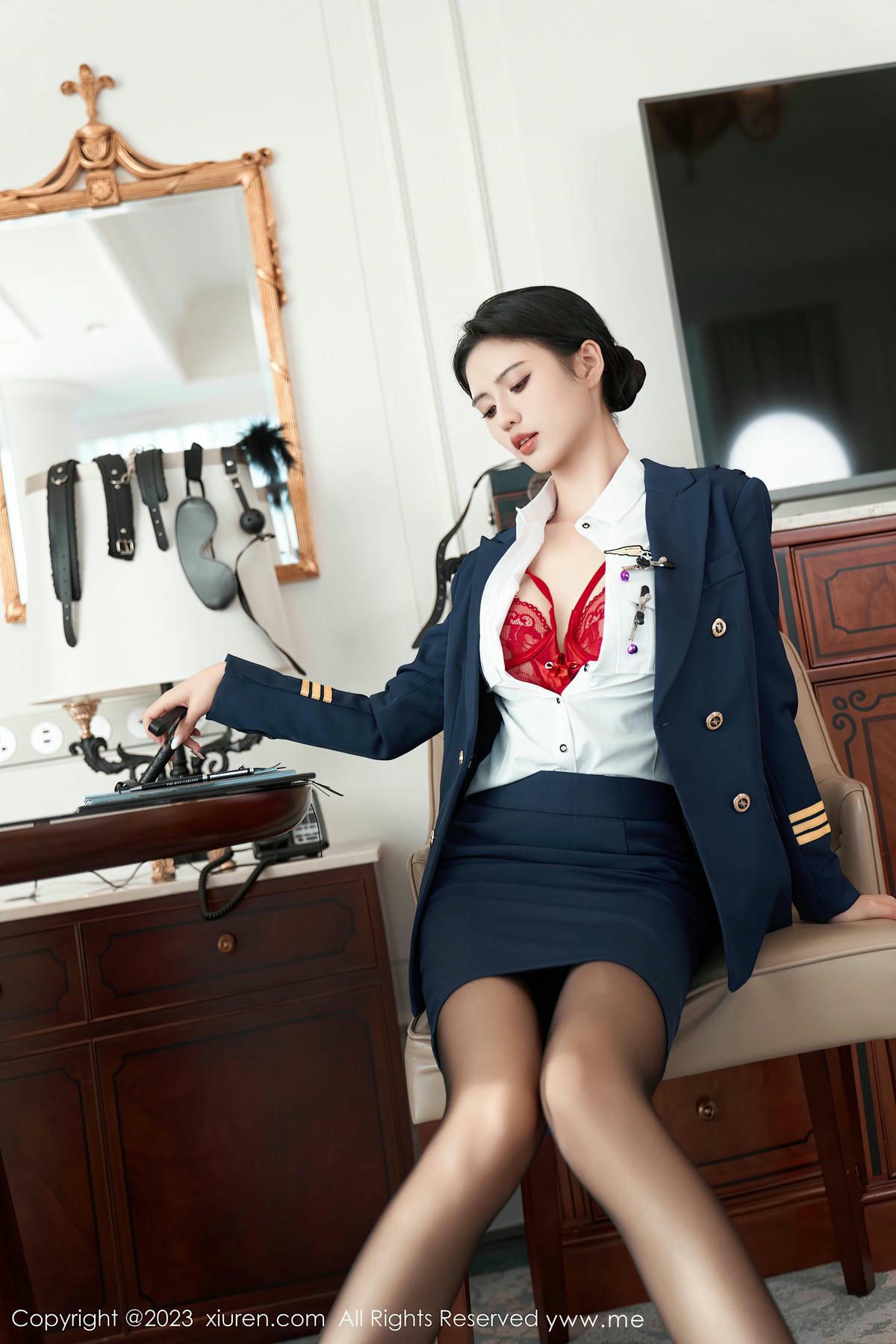 [XiuRen秀人网] No.7737 浅浅Danny-lcoser