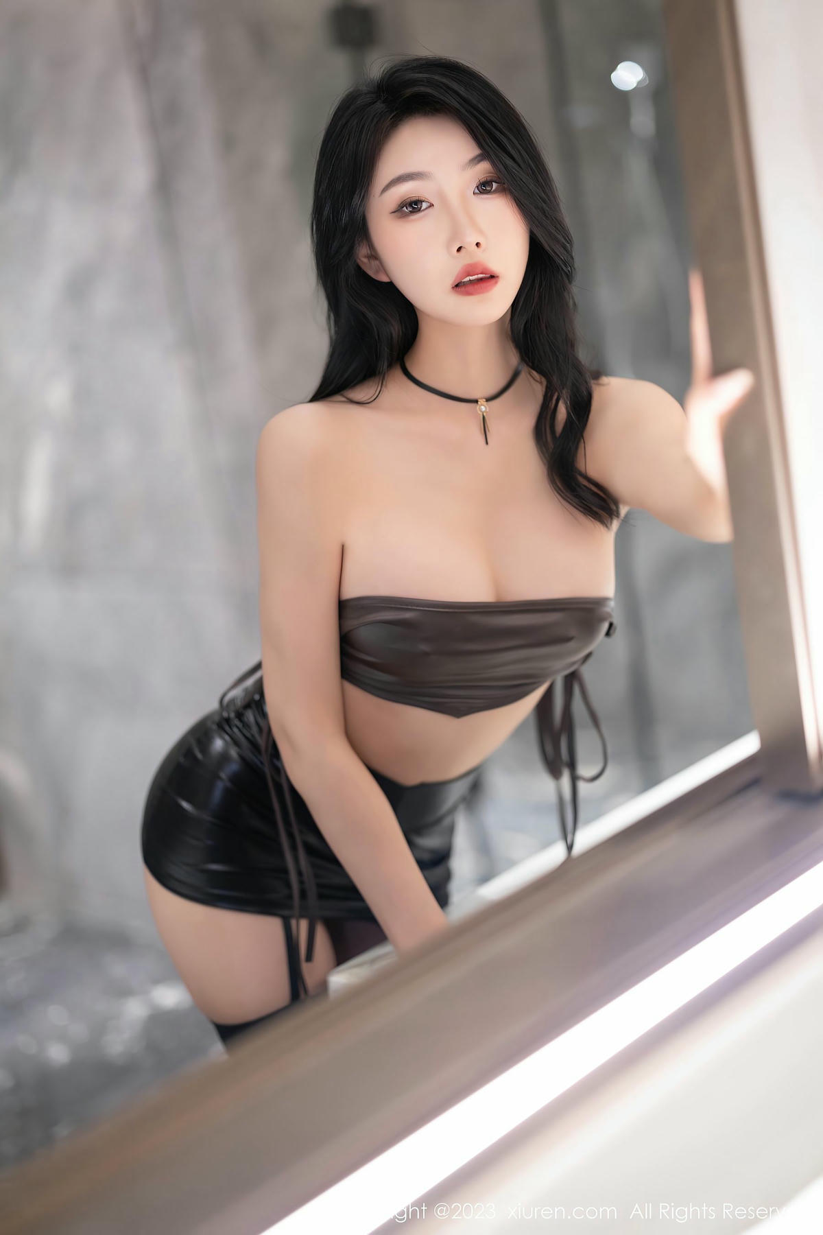 [XiuRen秀人网] No.7725 苏苏阿-lcoser
