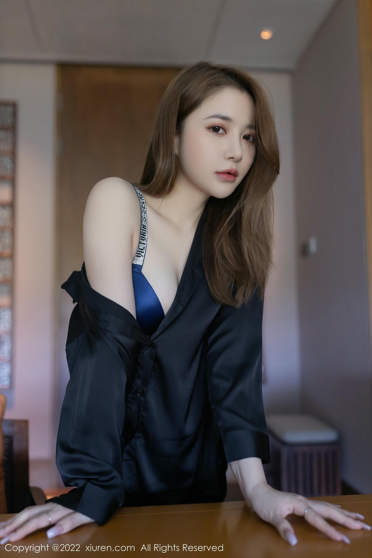 [XiuRen秀人网] No.4573 鱼子酱Fish-lcoser