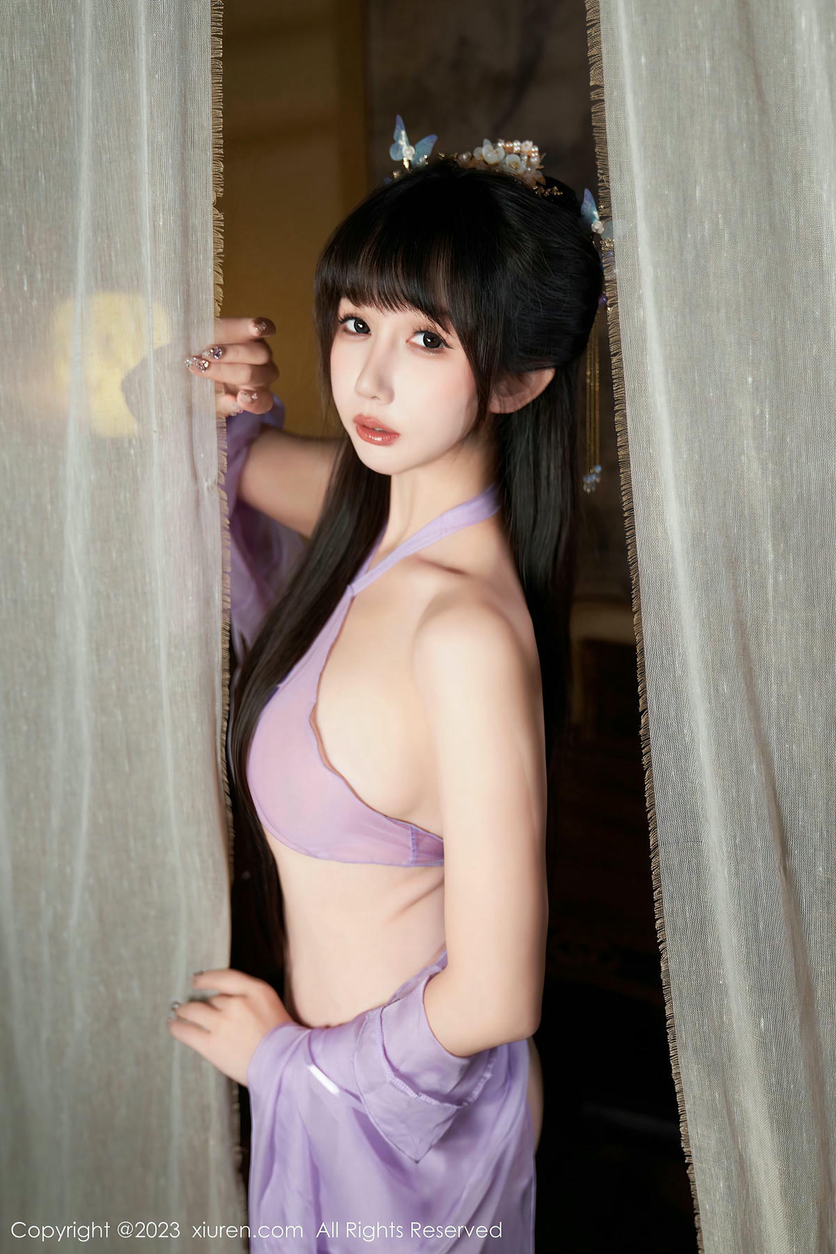 [XiuRen秀人网] No.7442 波巧酱-lcoser