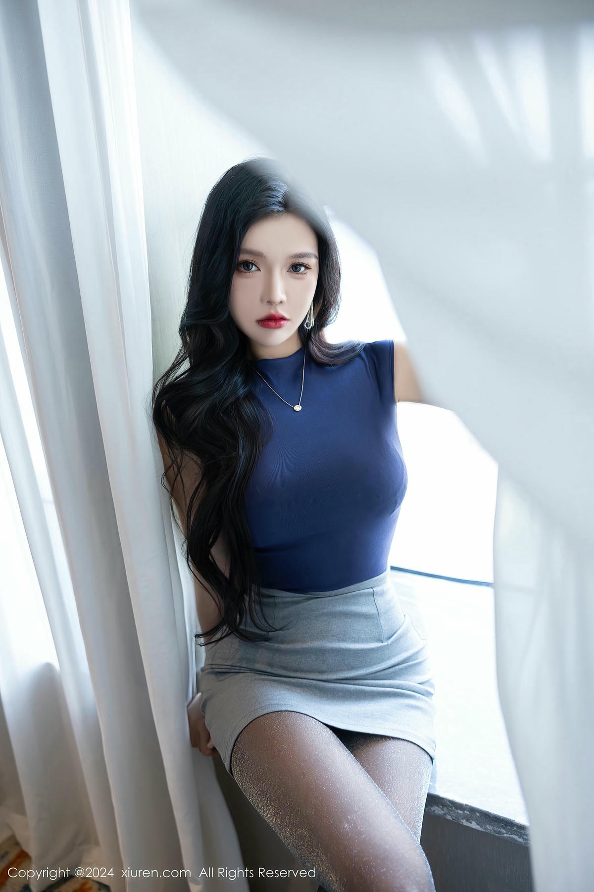 [XiuRen秀人网] No.9082 娜比-lcoser