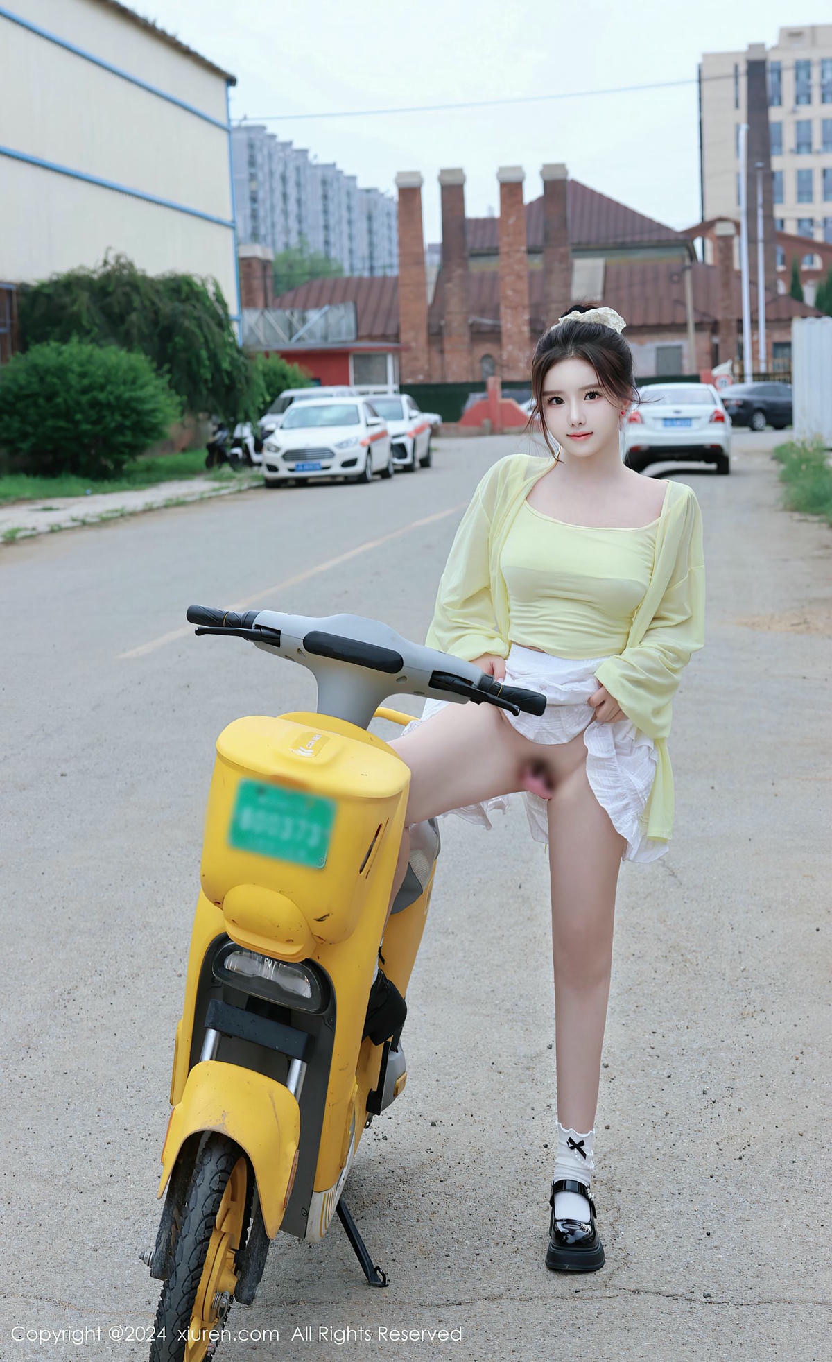 [XiuRen秀人网] No.9024 小薯条nienie-lcoser