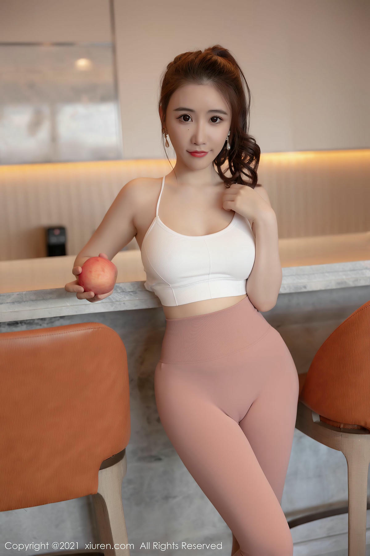 [XiuRen秀人网] No.3755 Cherry绯月樱-lcoser