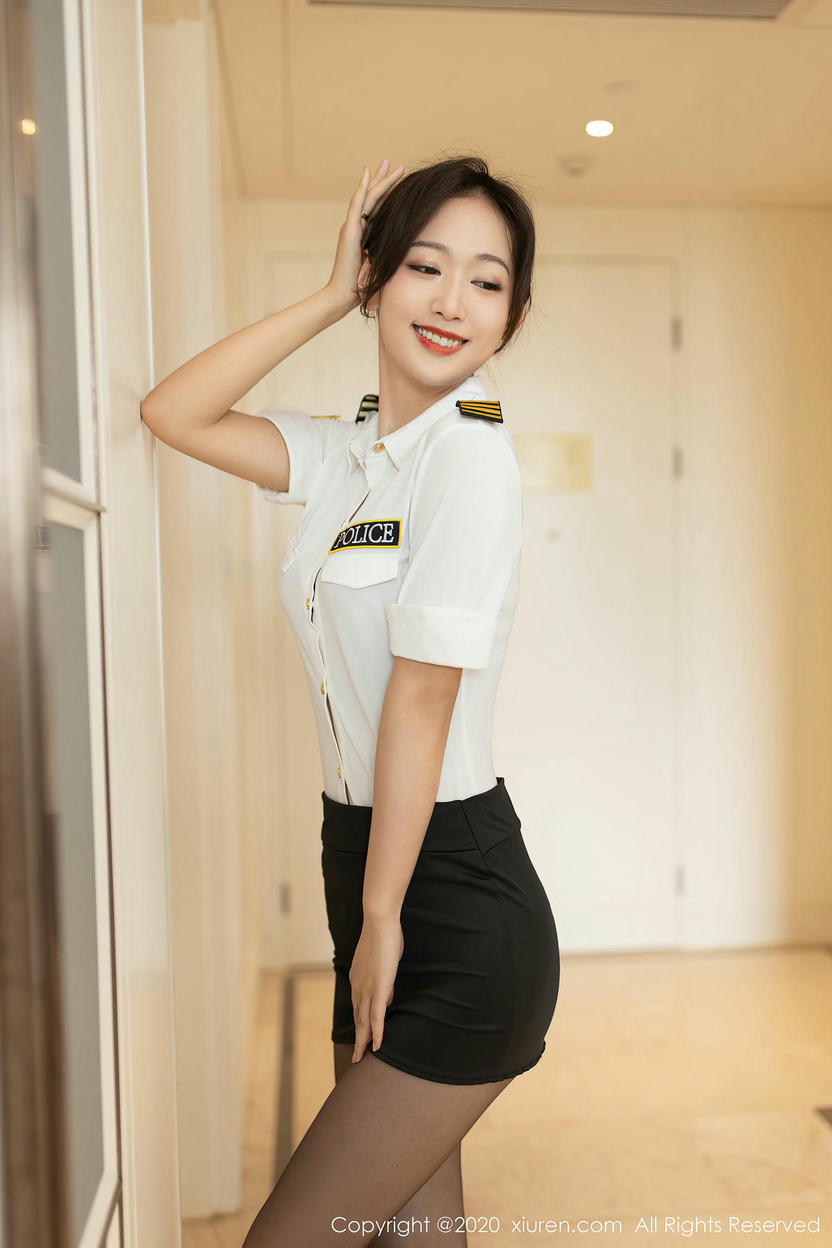 [XiuRen秀人网] No.2720 唐安琪-lcoser