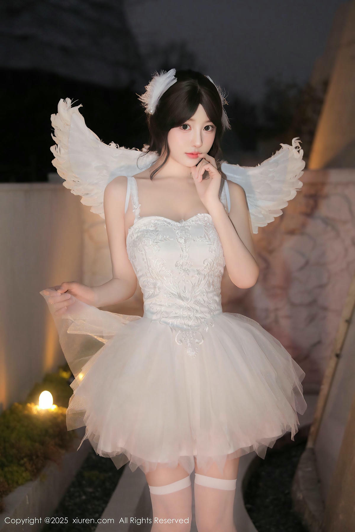 [XiuRen秀人网] No.9742 桃妖夭-lcoser