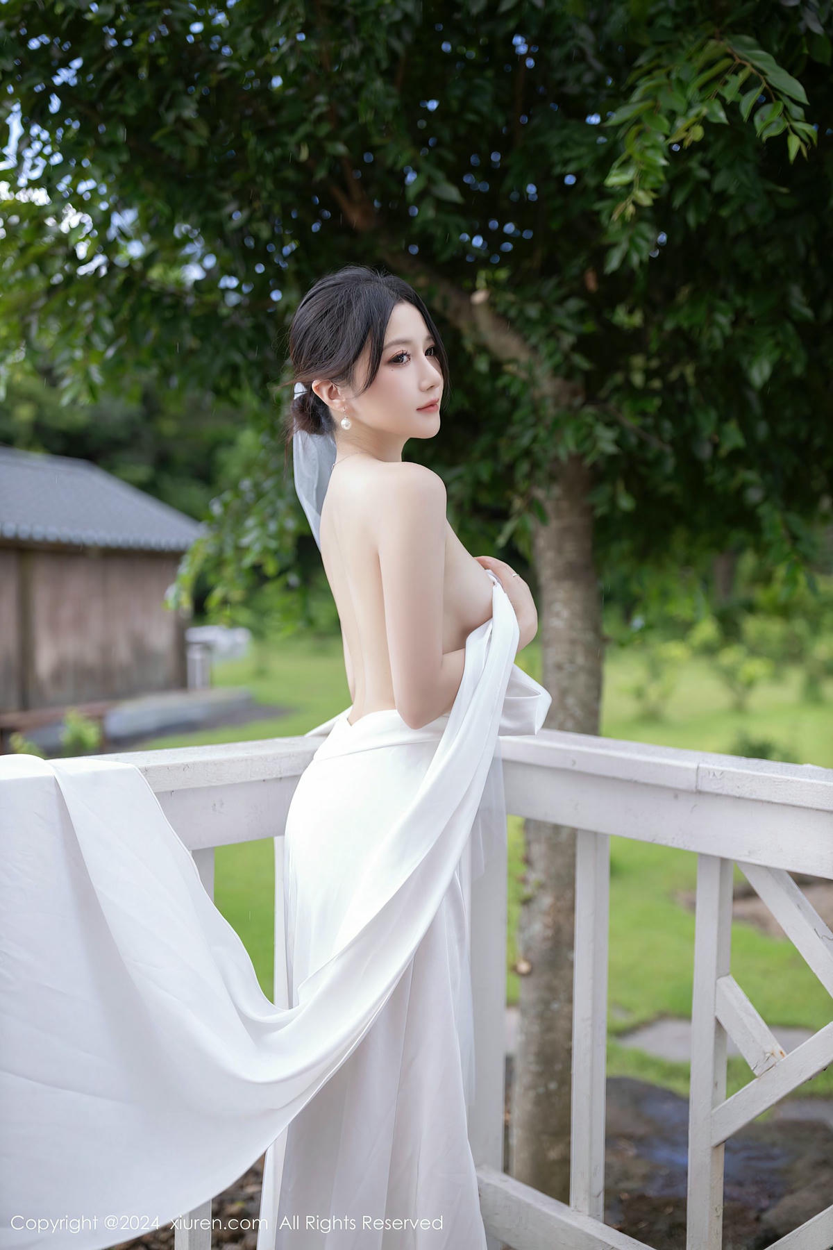 [XiuRen秀人网] No.9387 鱼子酱Fish-lcoser