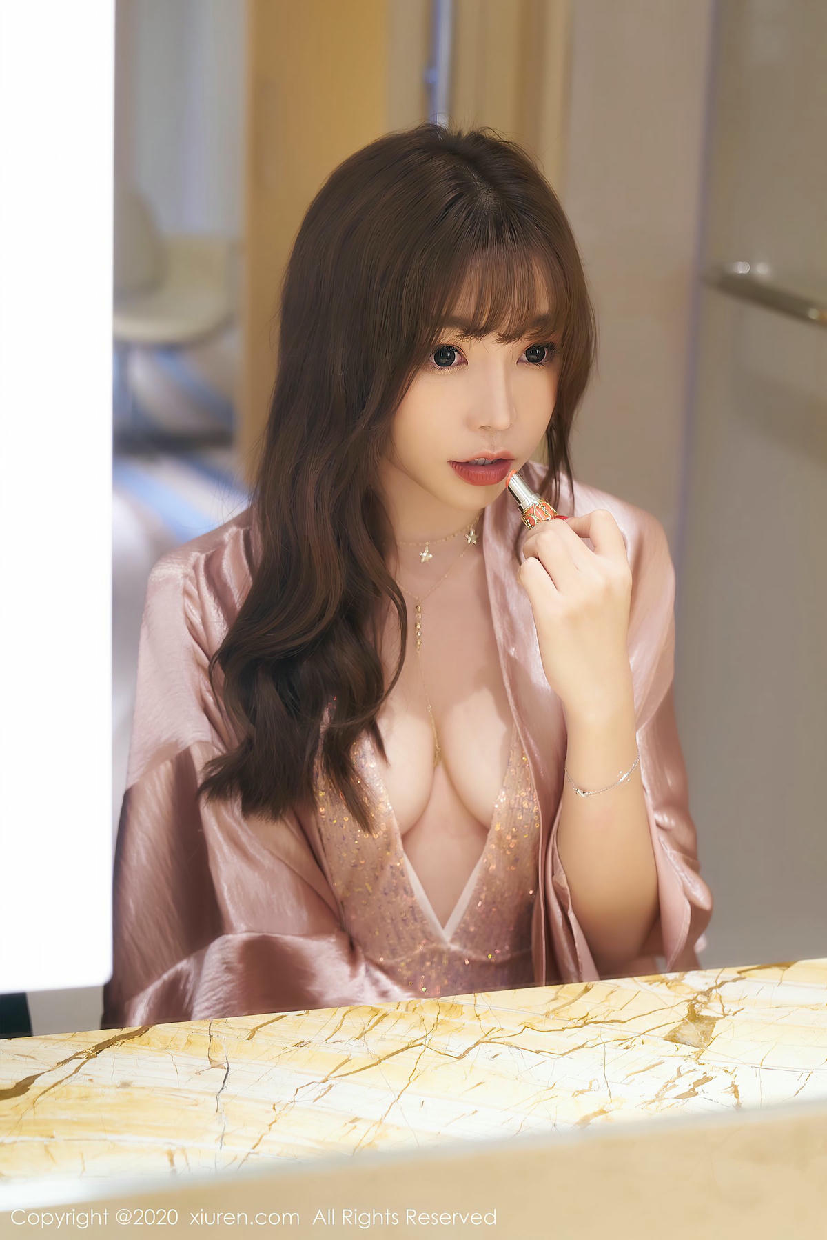 [XiuRen秀人网] No.2693 芝芝Booty-lcoser