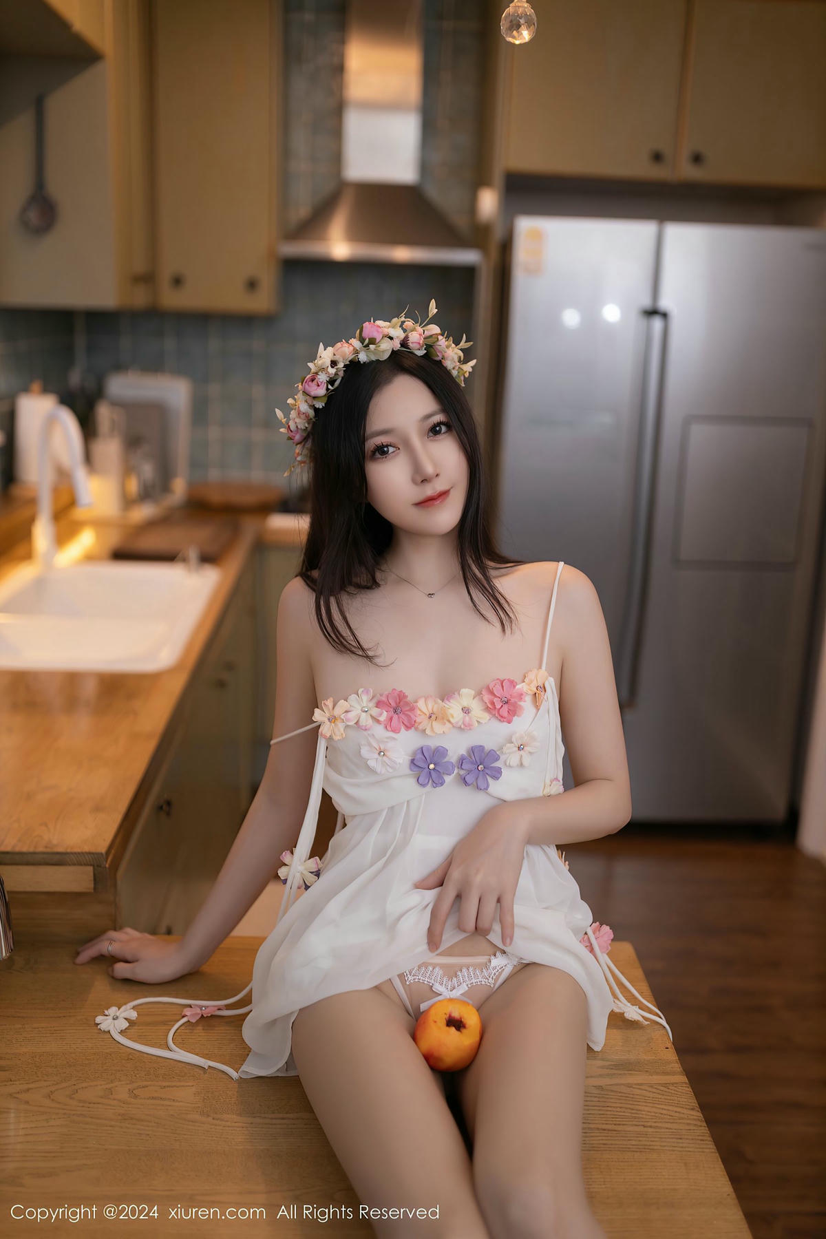 [XiuRen秀人网] No.9531 鱼子酱Fish-lcoser