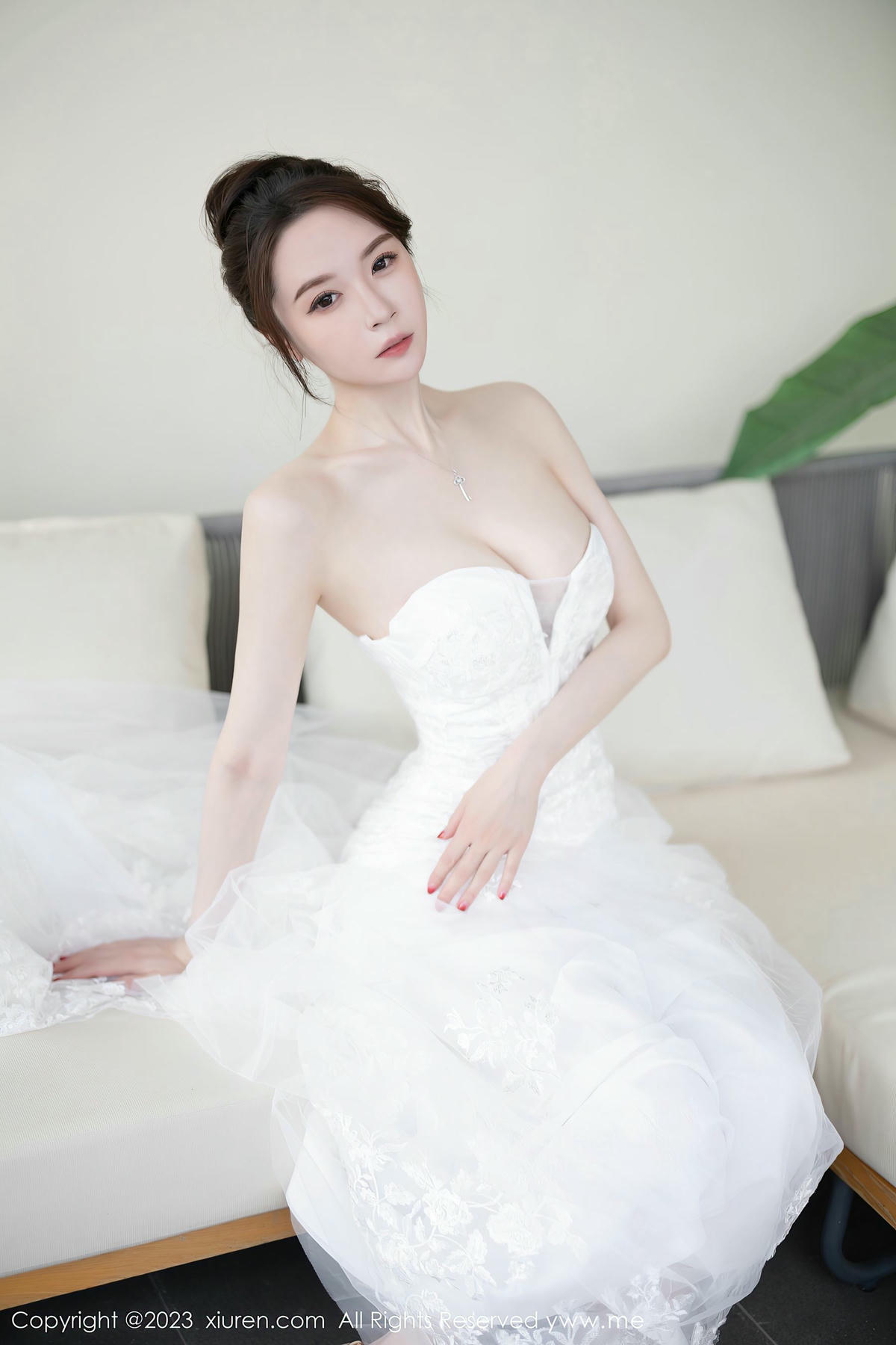 [XiuRen秀人网] No.7310 梦心玥-lcoser