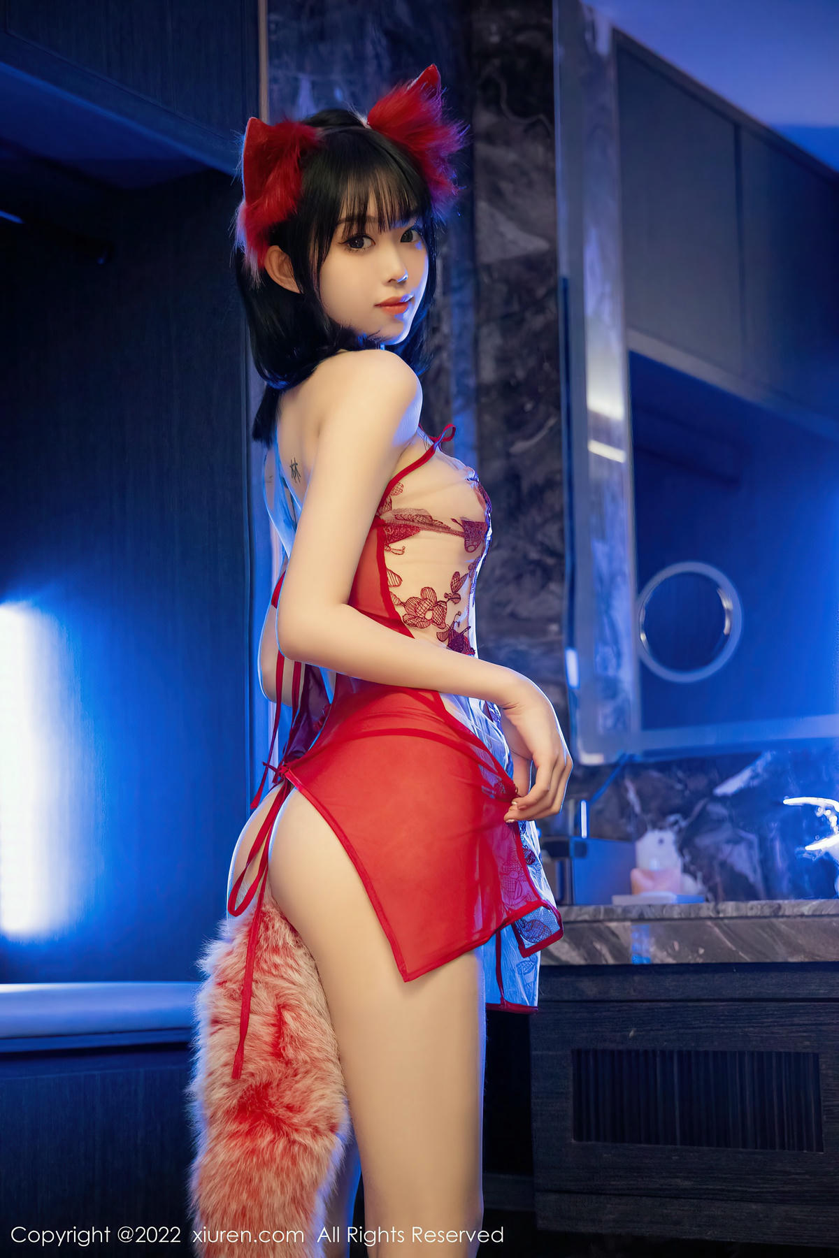 [XiuRen秀人网] No.4634 奶瓶.-lcoser