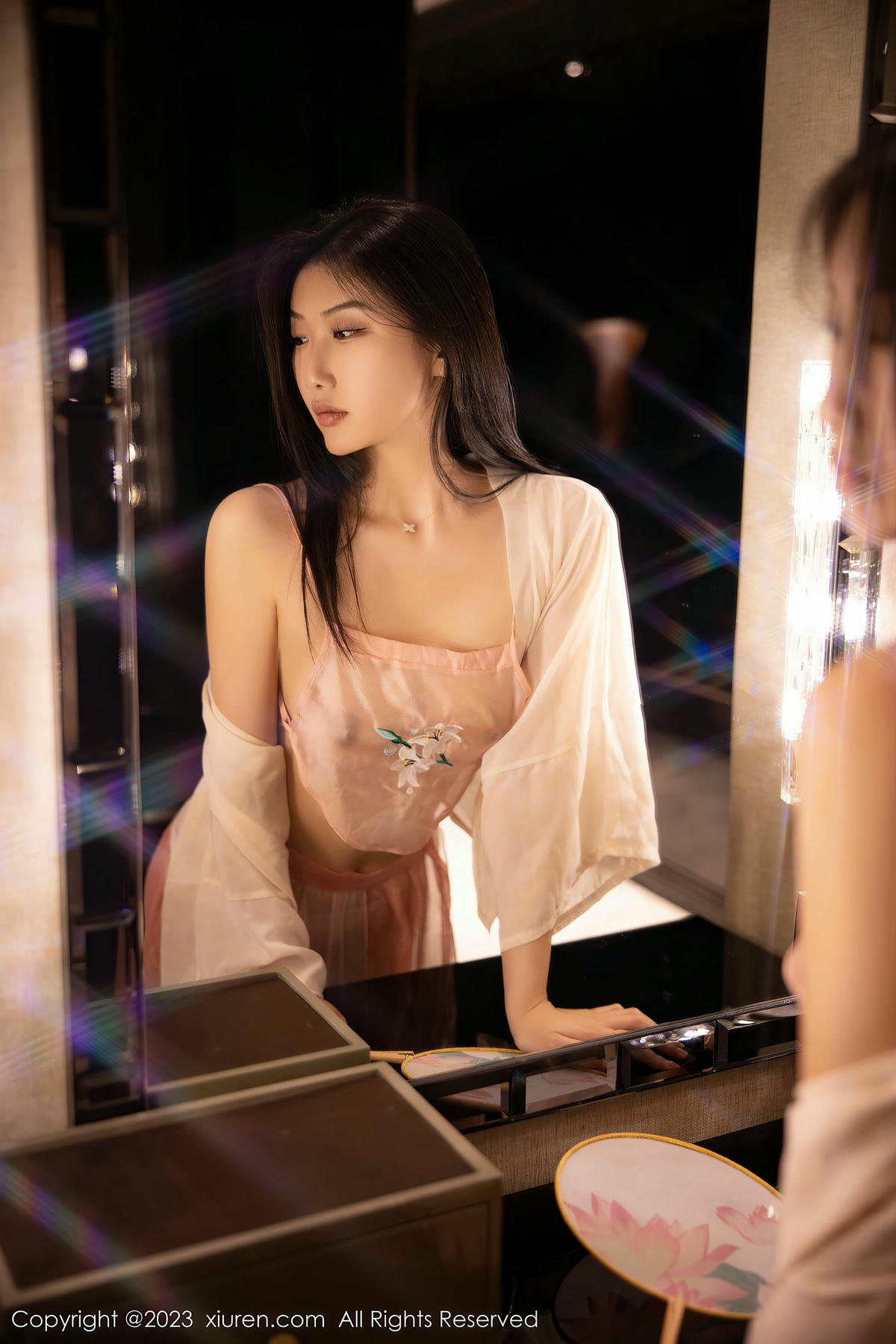 [XiuRen秀人网] No.6369 李佳芮Cherie-lcoser