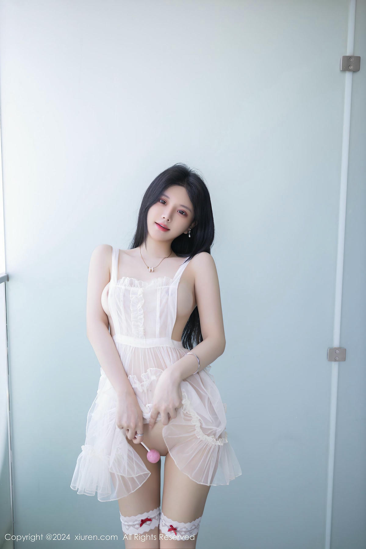 [XiuRen秀人网] No.9062 幼幼-lcoser
