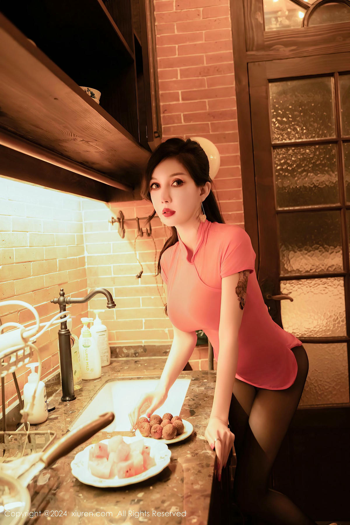 [XiuRen秀人网] No.9005 陈怡曼-lcoser