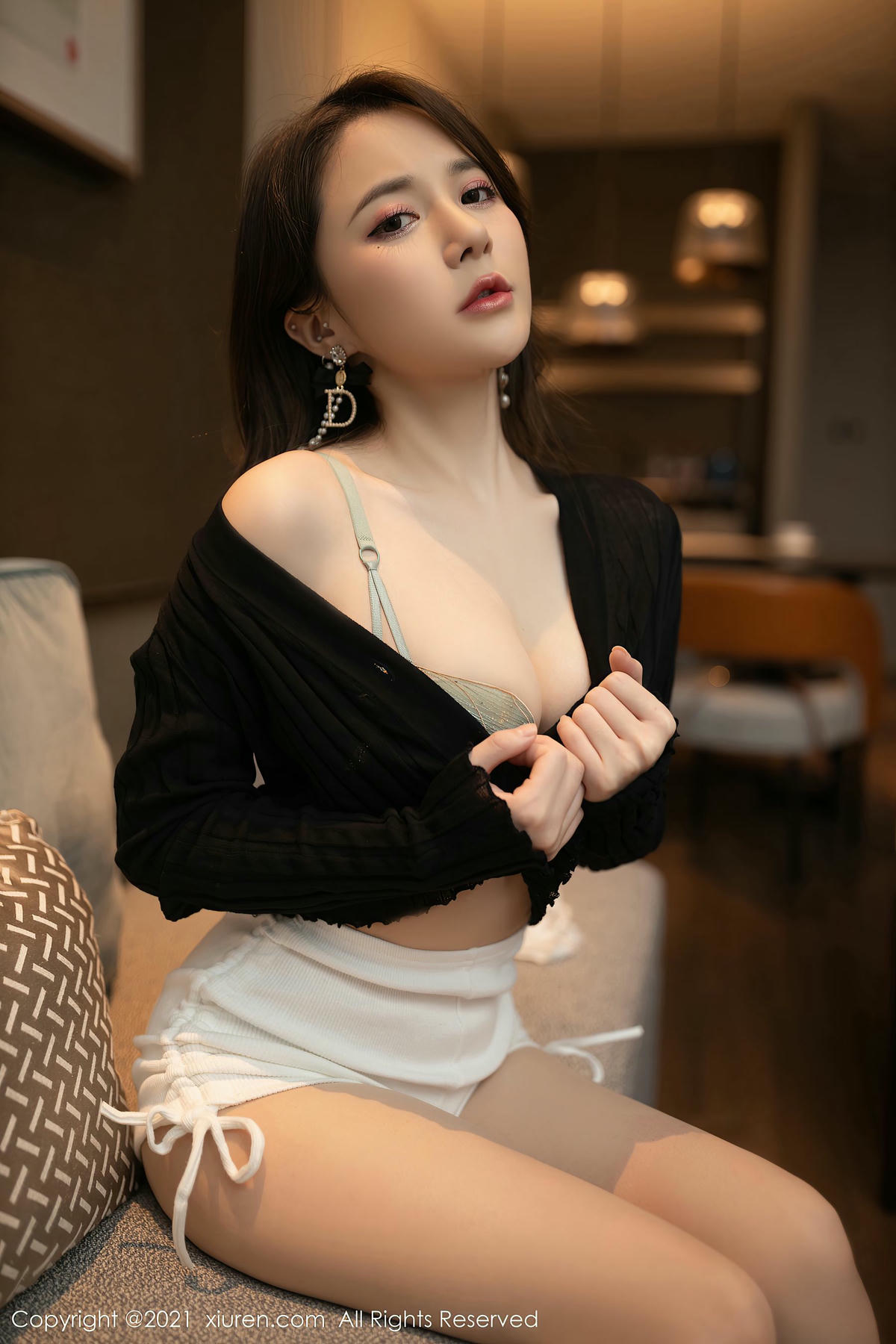[XiuRen秀人网] No.4139 鱼子酱Fish-lcoser