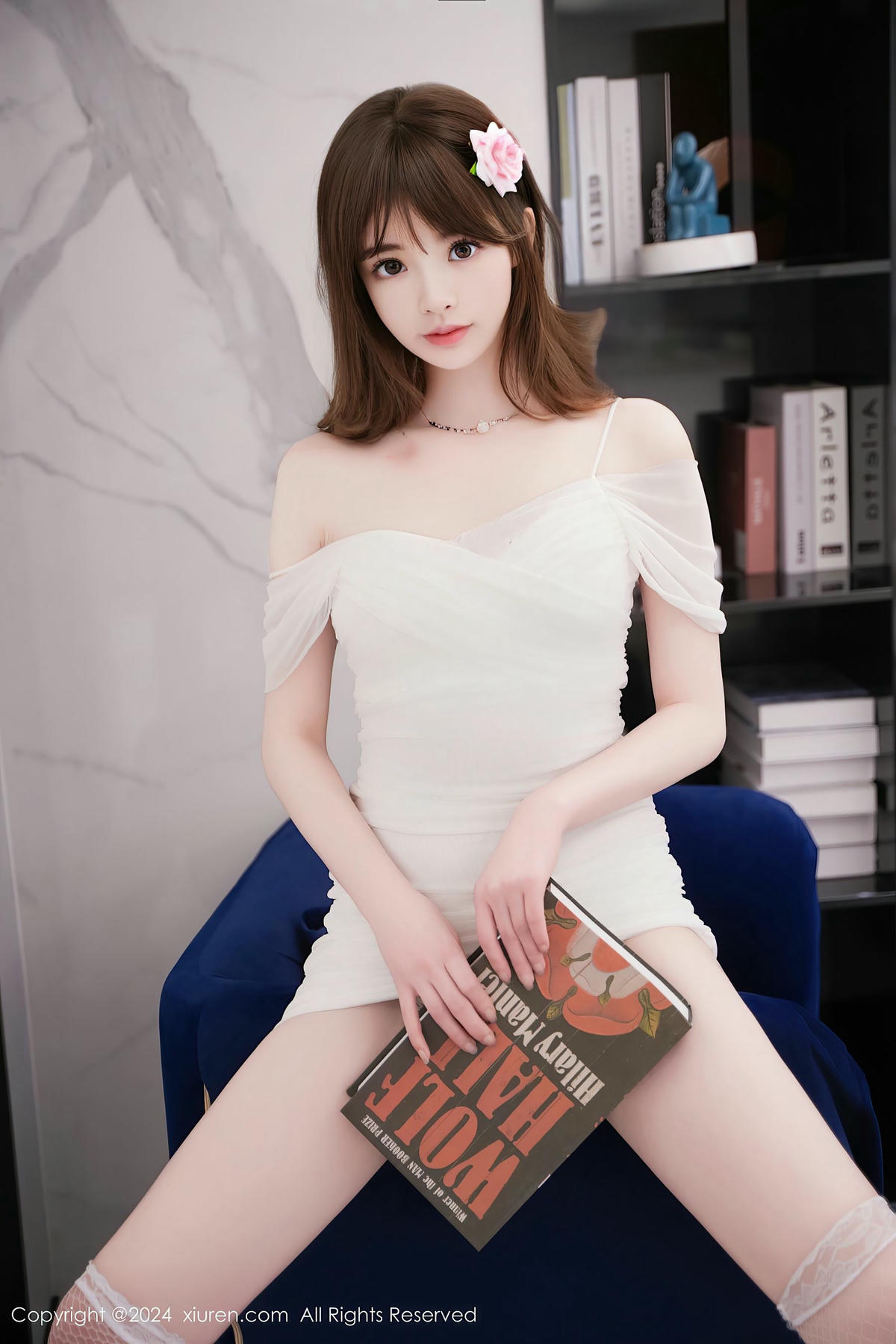[XiuRen秀人网] No.8407 梦灵儿Mini-lcoser