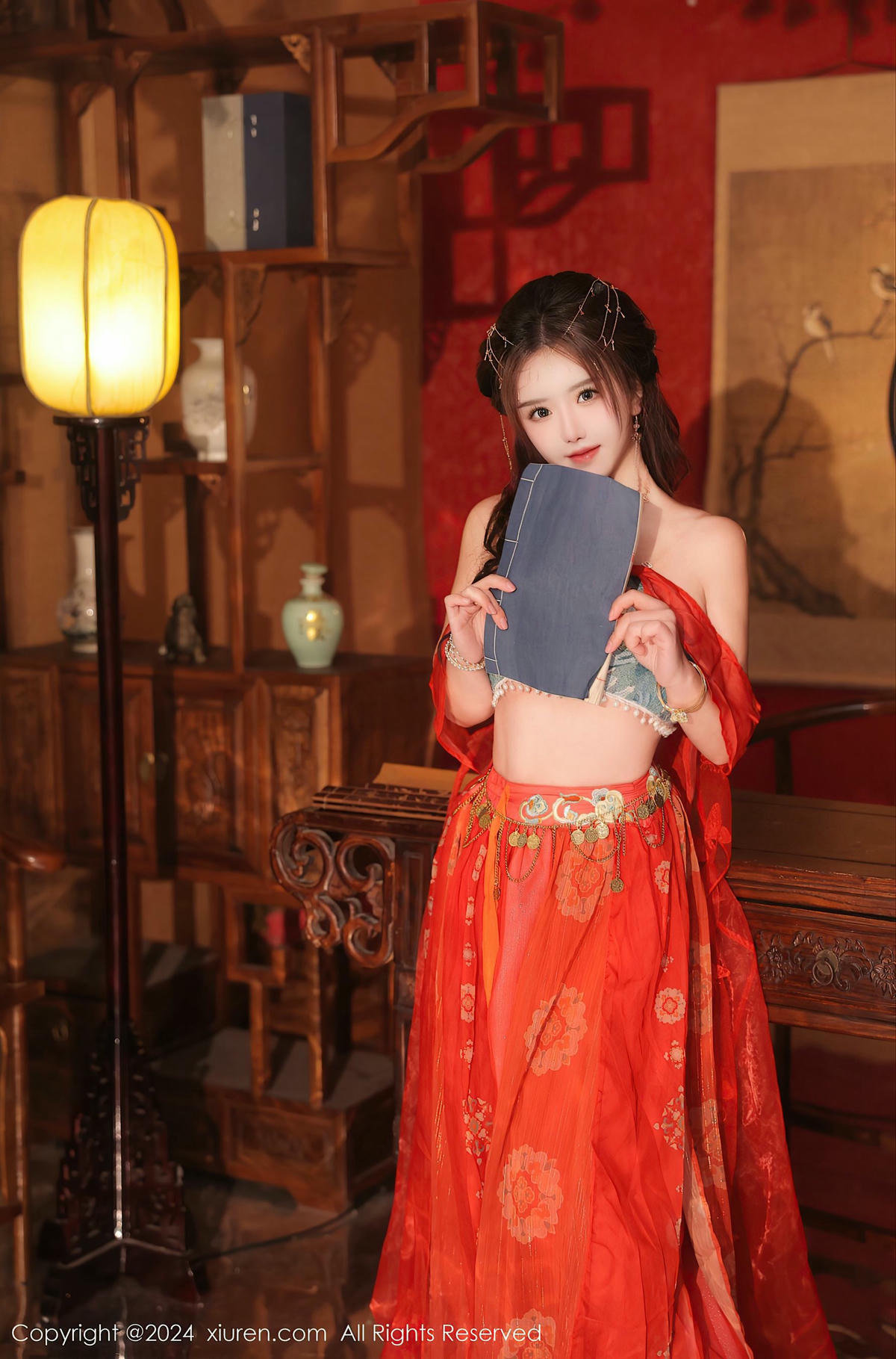 [XiuRen秀人网] No.8146 小薯条nienie-lcoser