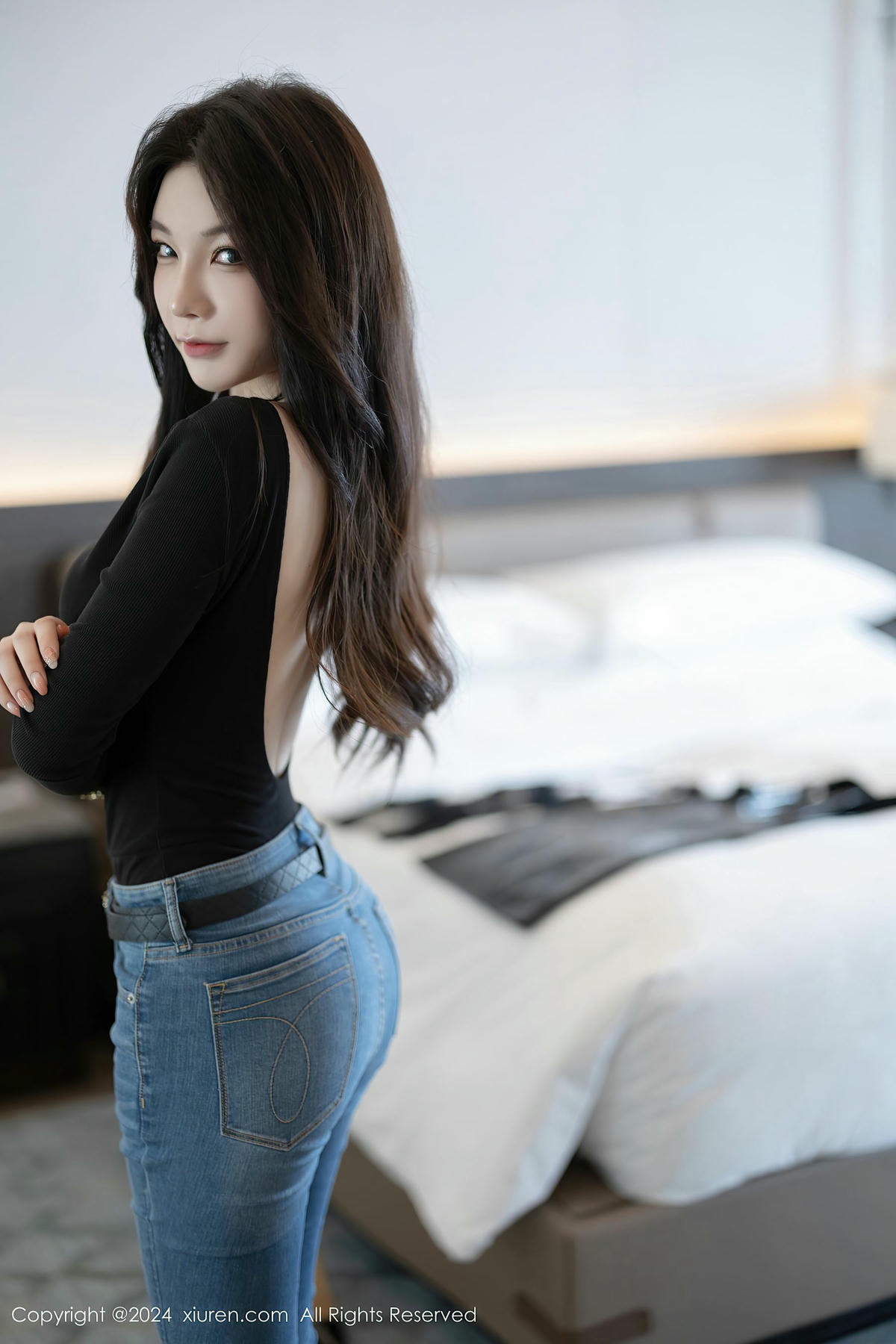 [XiuRen秀人网] No.8385 徐莉芝Booty-lcoser