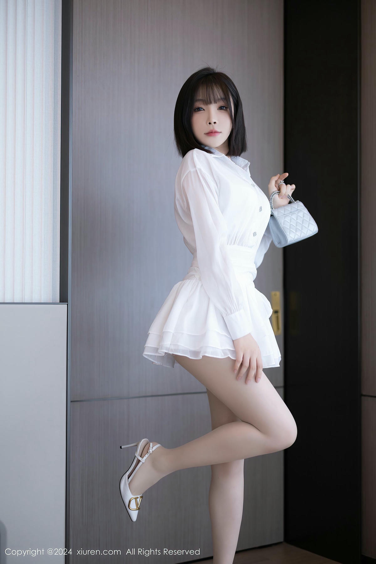 [XiuRen秀人网] No.9020 徐莉芝Booty-lcoser