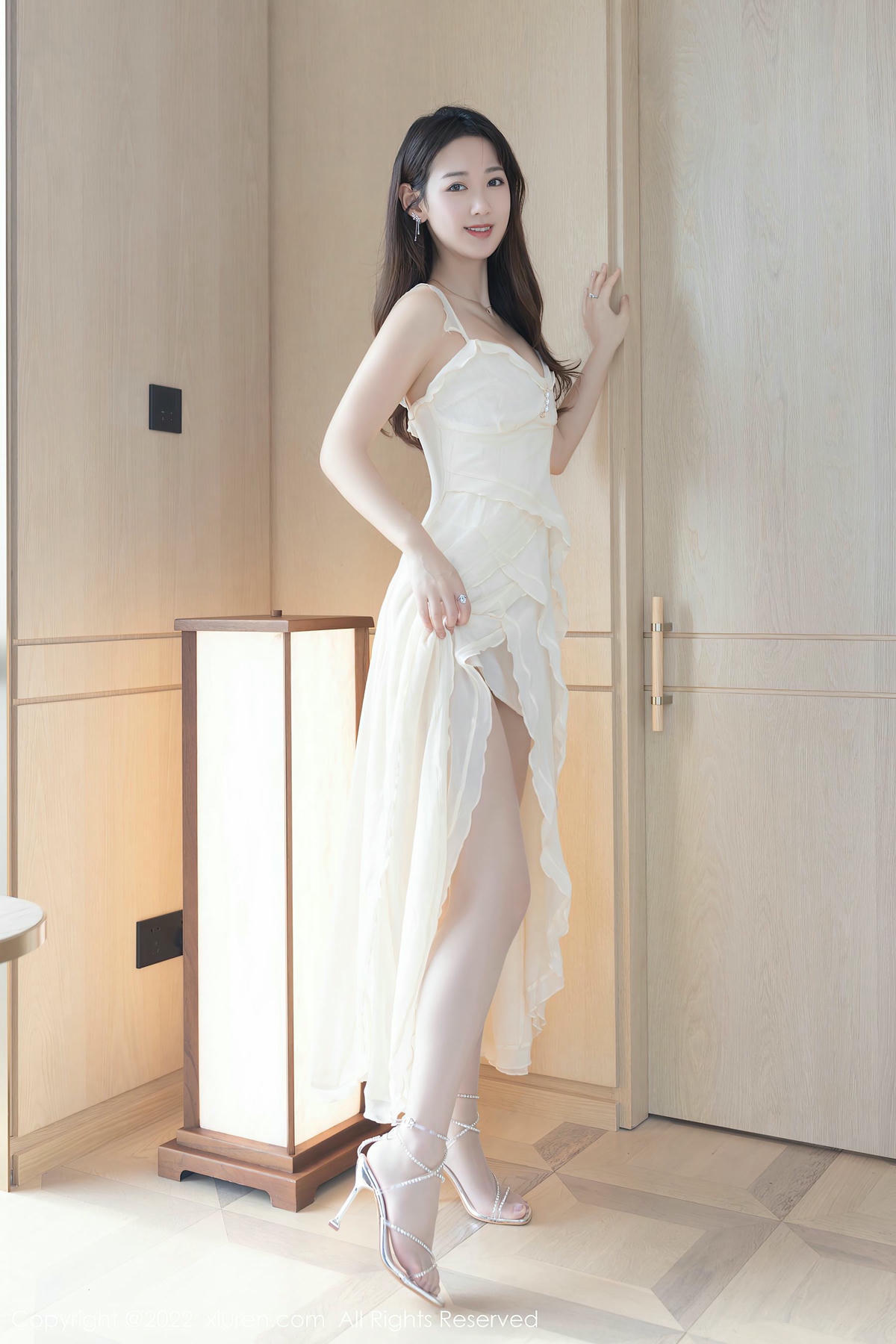 [XiuRen秀人网] No.4985 唐安琪-lcoser