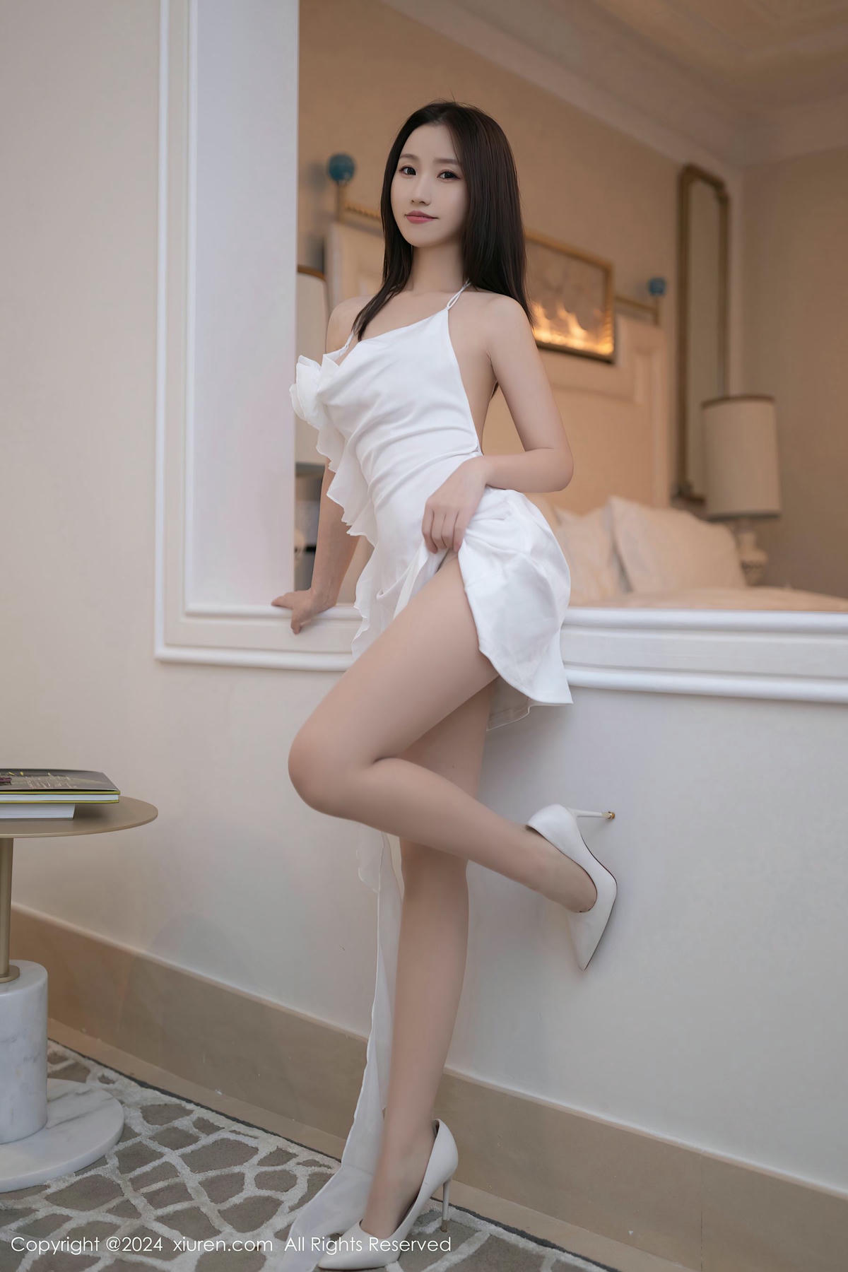 [XiuRen秀人网] No.8616 杏子Yada-lcoser