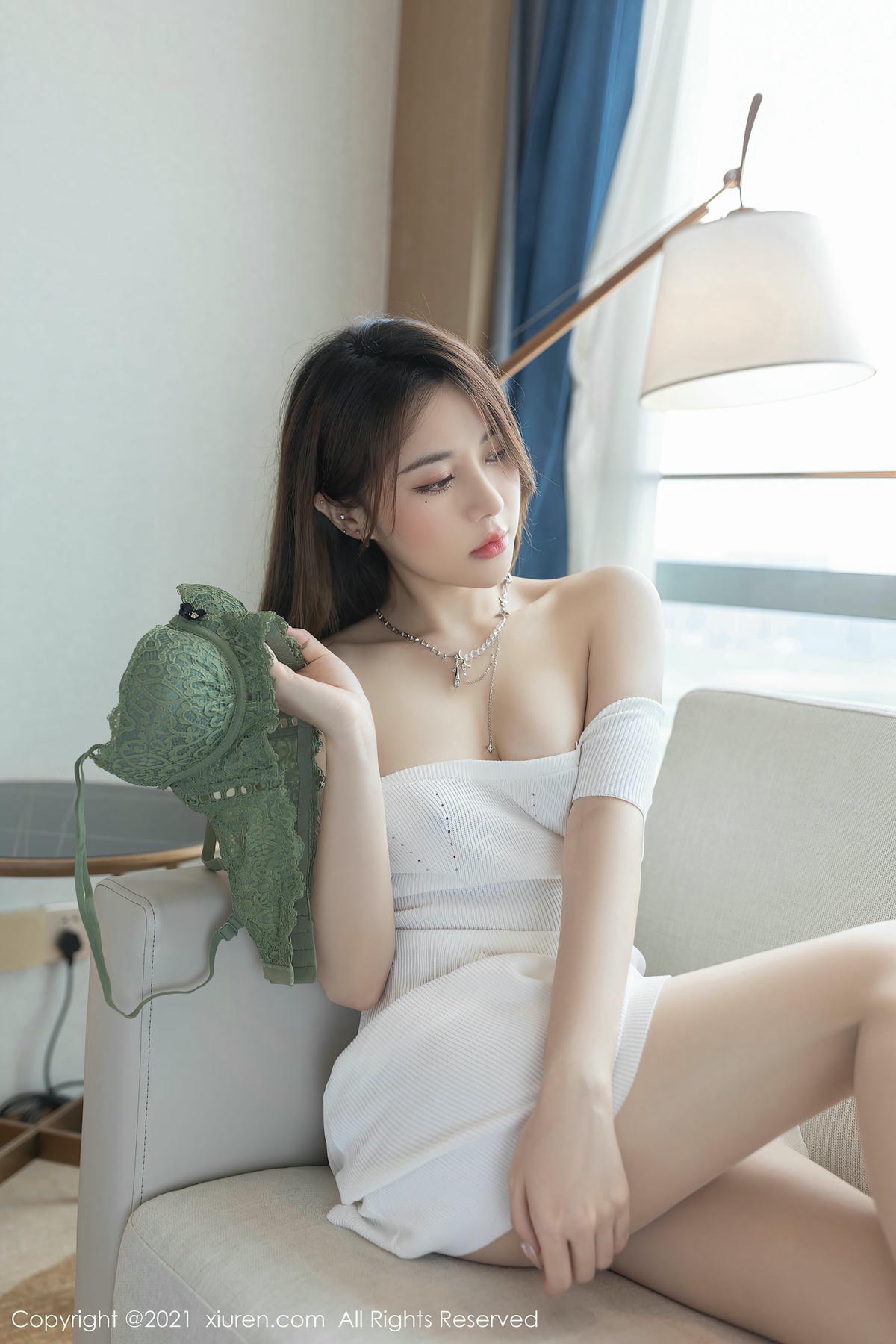 [XiuRen秀人网] No.3678 鱼子酱Fish-lcoser