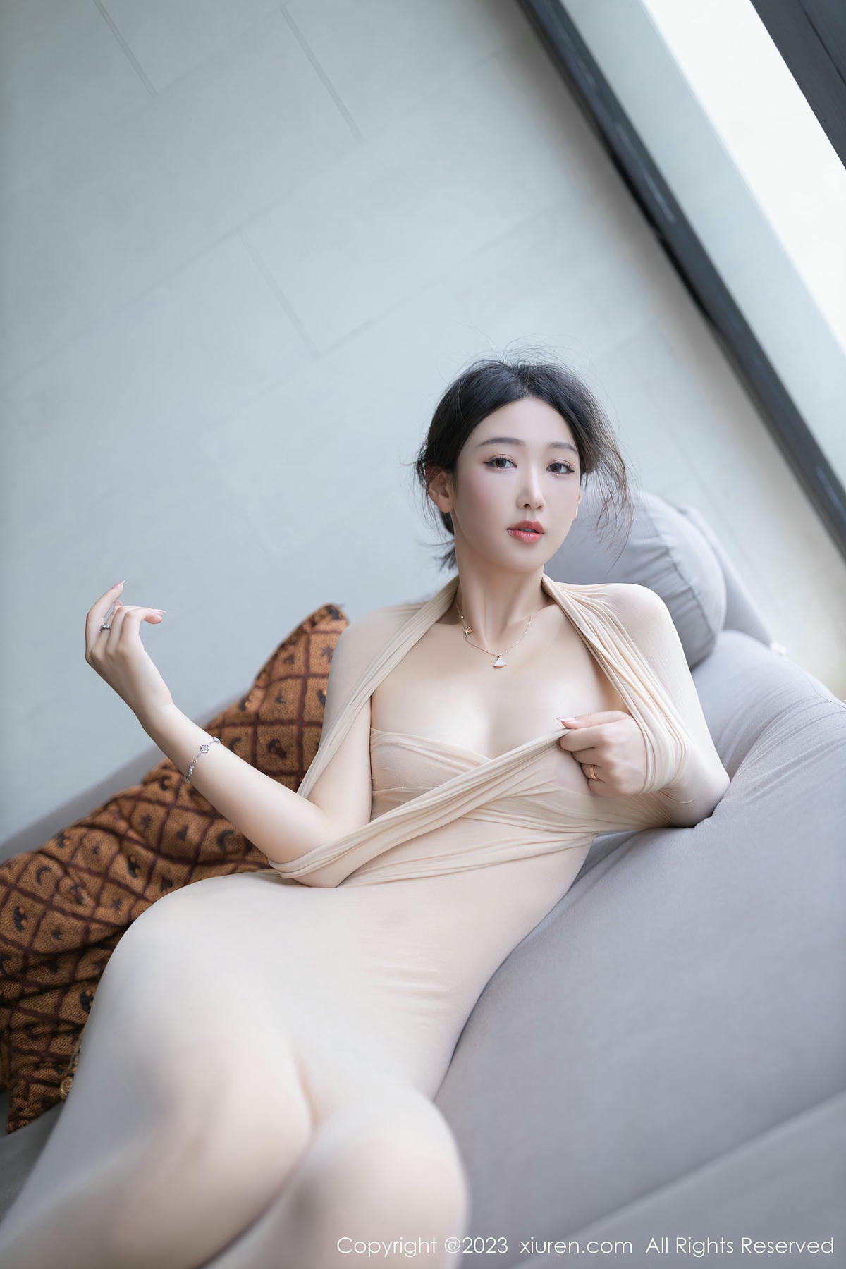 [XiuRen秀人网] No.7621 唐安琪-lcoser