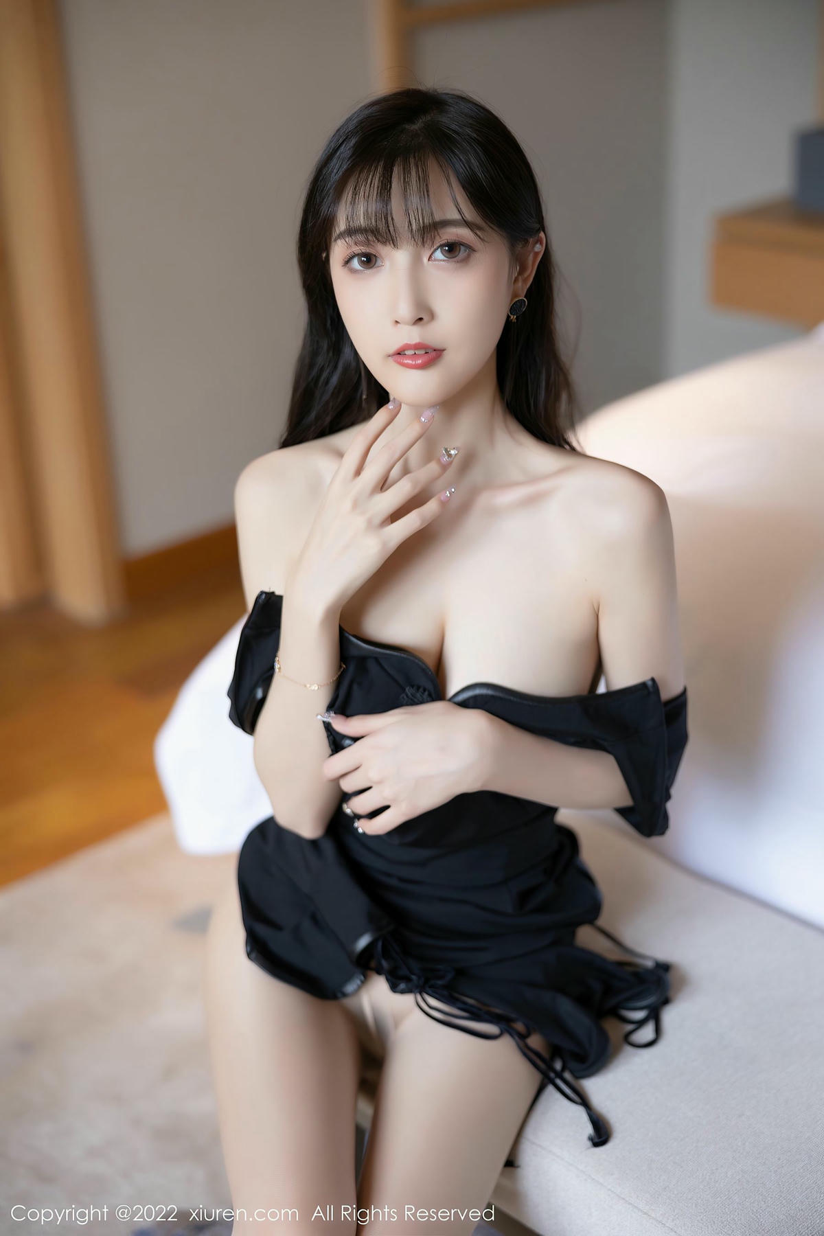 [XiuRen秀人网] No.5119 林星阑-lcoser