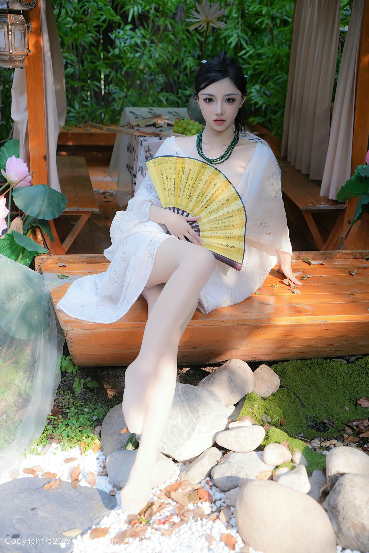 [XiuRen秀人网] No.9730 妙可可Cheese-lcoser