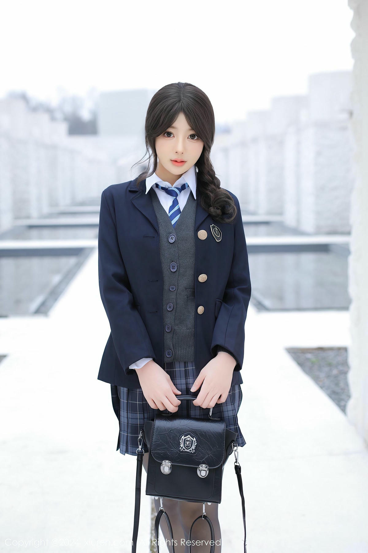 [XiuRen秀人网] No.9693 桃妖夭-lcoser