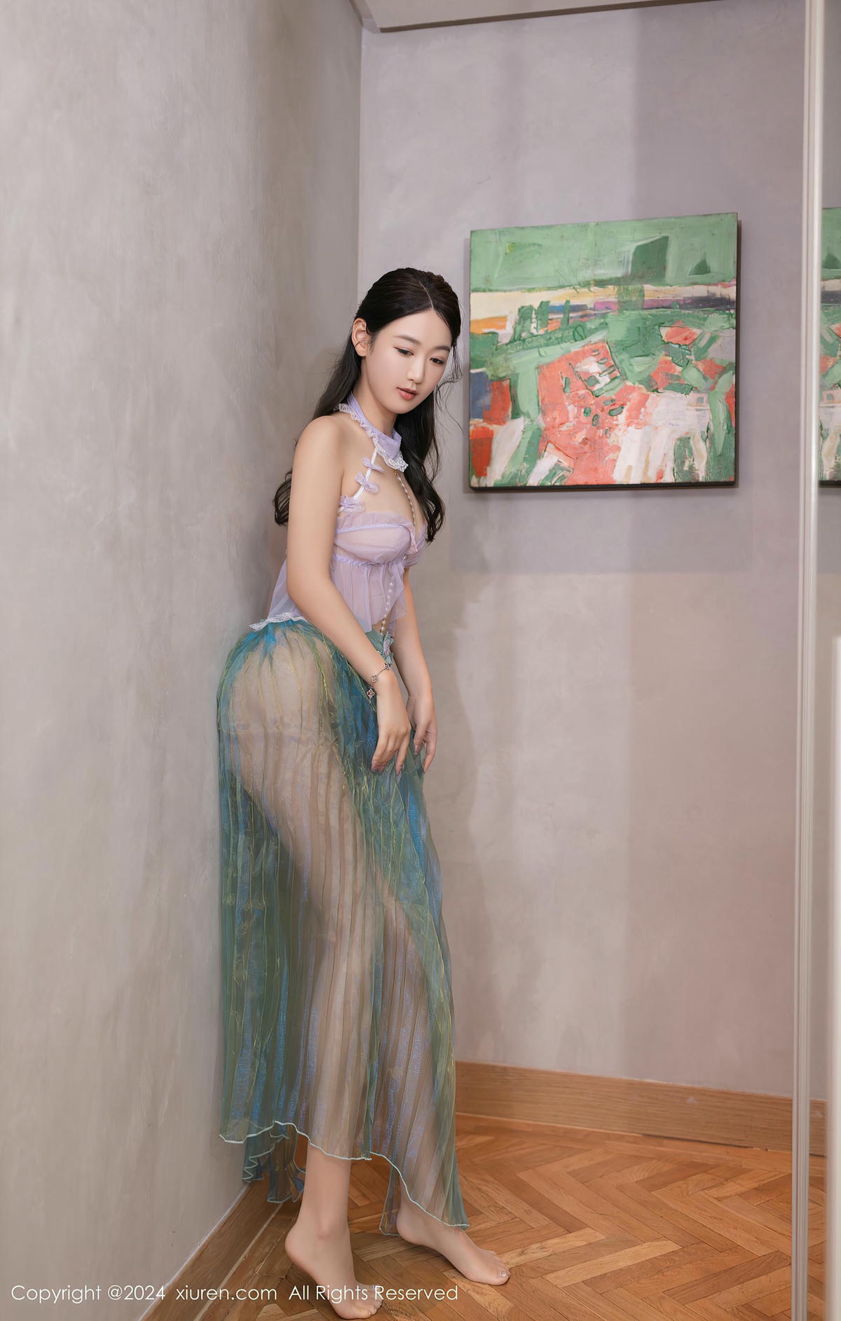 [XiuRen秀人网] No.8644 唐安琪-lcoser