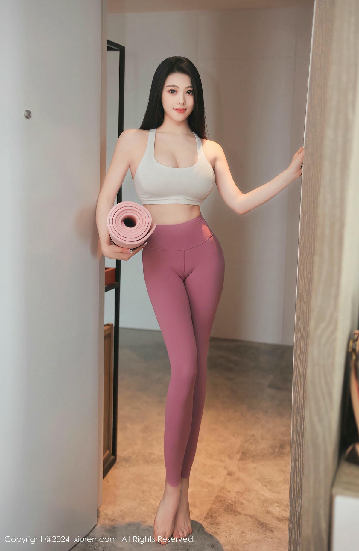[XiuRen秀人网] No.8336 清妙-lcoser