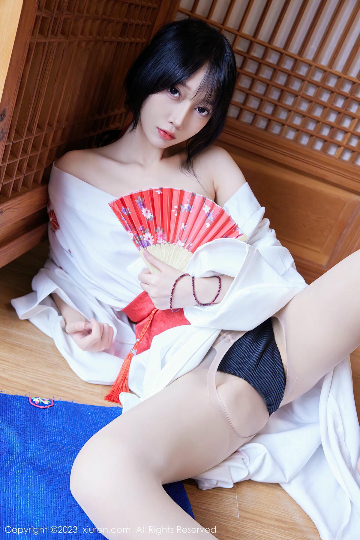 [XiuRen秀人网] No.7610 玥儿玥er-lcoser