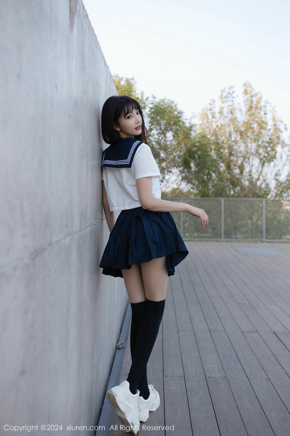 [XiuRen秀人网] No.9305 陆萱萱-lcoser