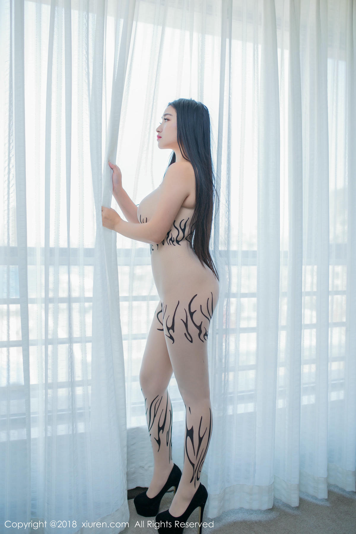 [XiuRen秀人网] No.1036 龍籹cool-lcoser