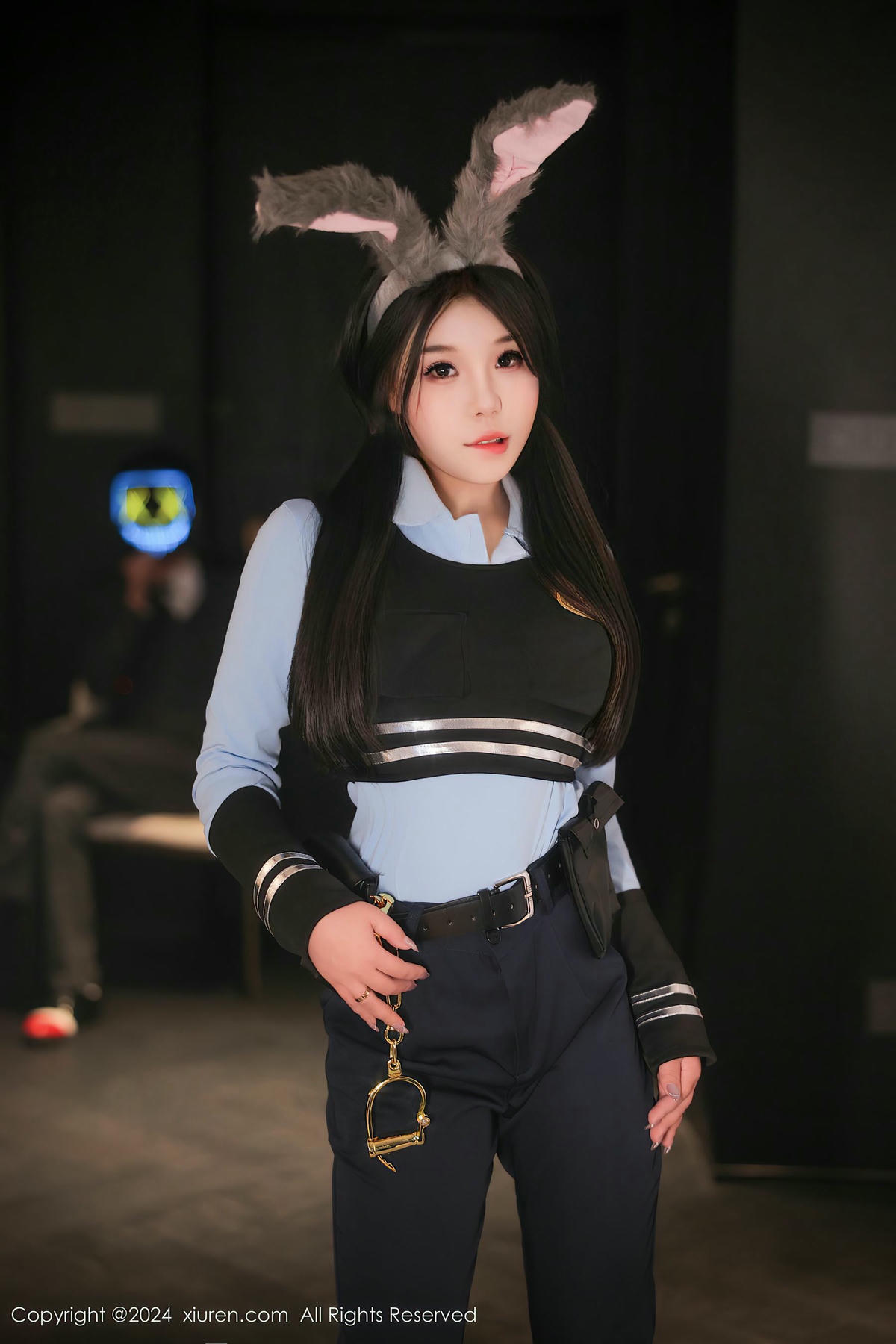 [XiuRen秀人网] No.9071 麦田-lcoser