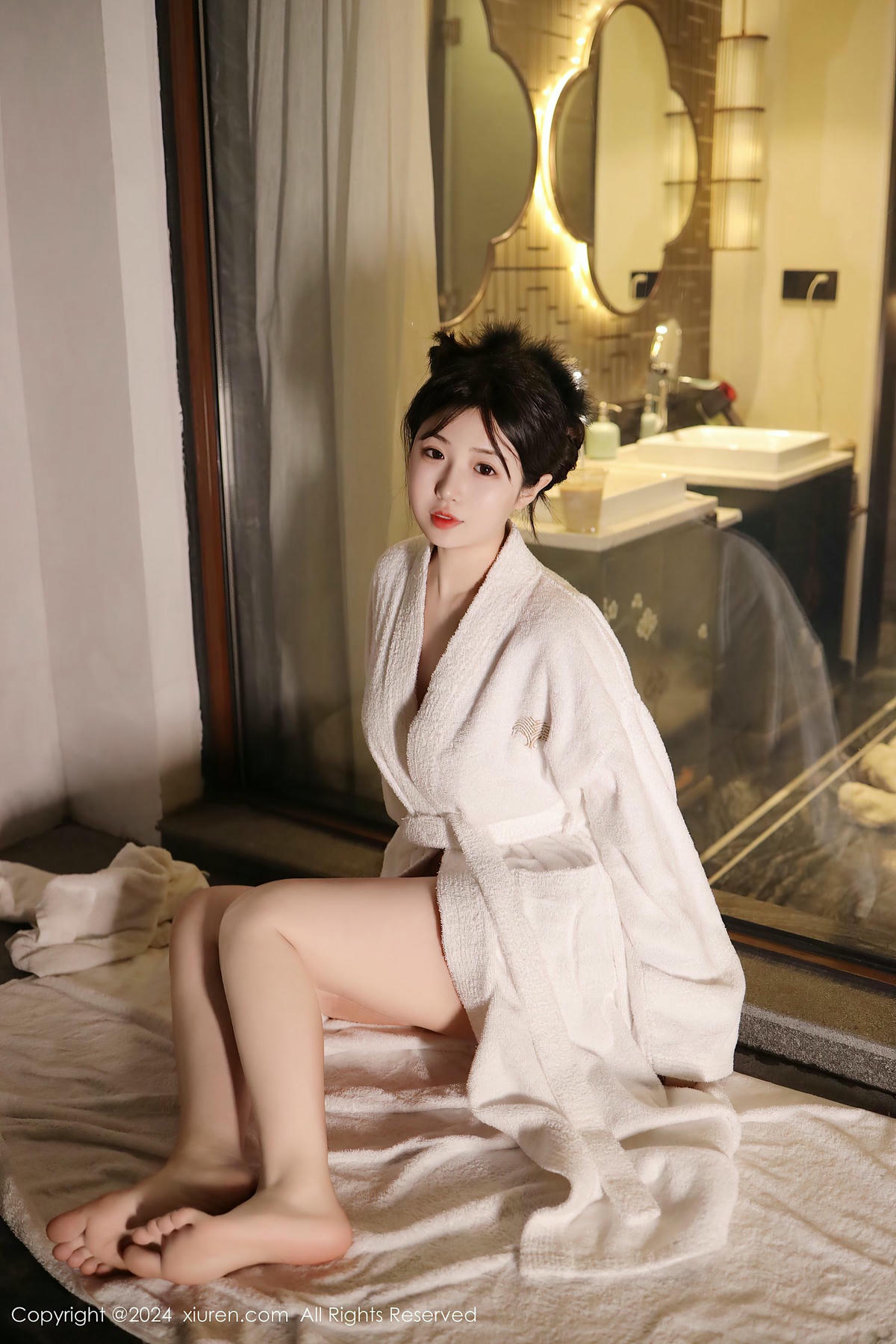 [XiuRen秀人网] No.8263 陈小花-lcoser