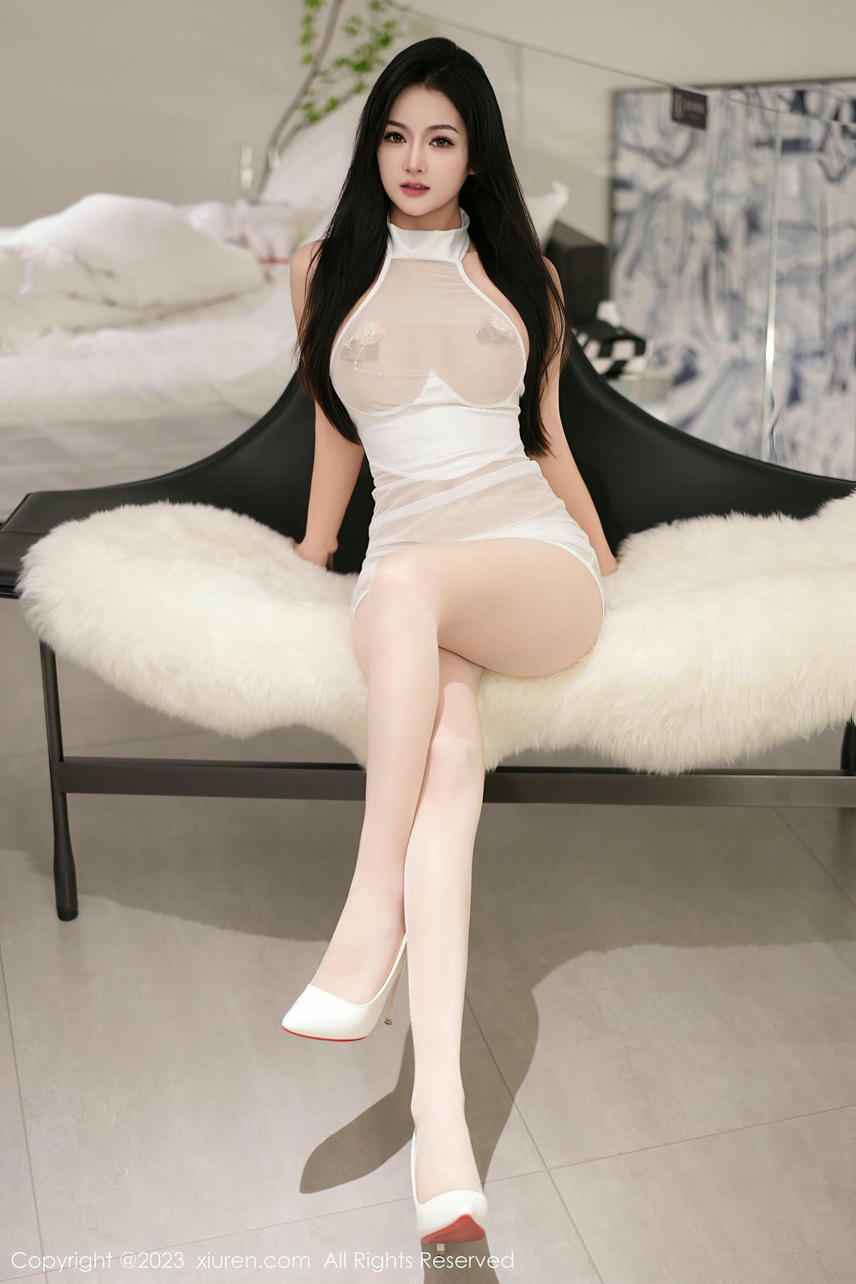 [XiuRen秀人网] No.7893 谭小灵-lcoser