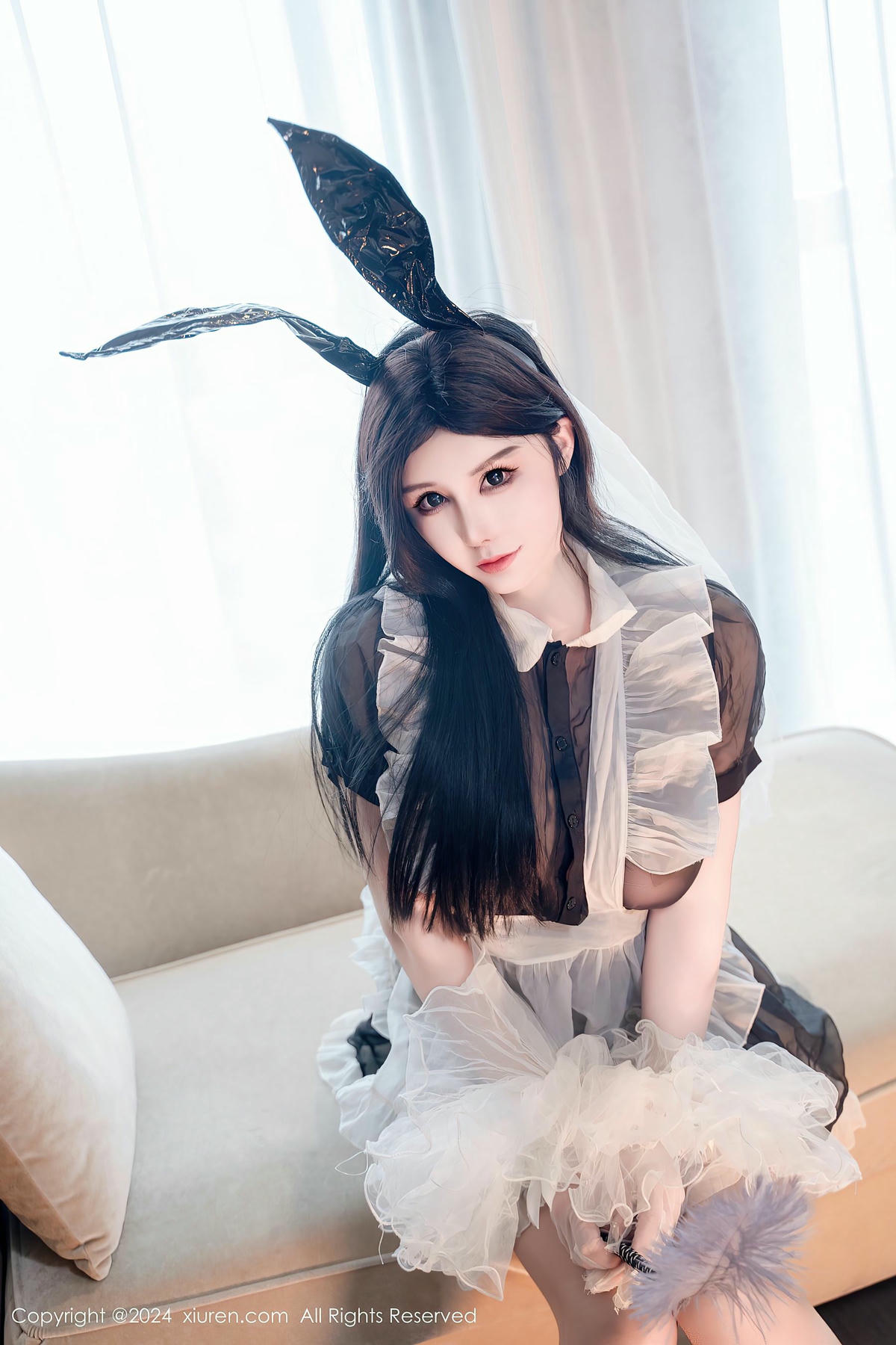 [XiuRen秀人网] No.9010 陈芊儿-lcoser