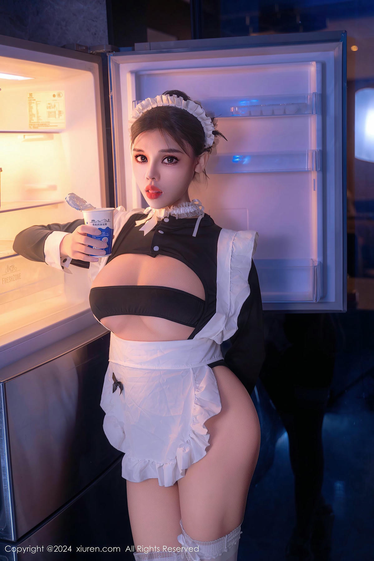 [XiuRen秀人网] No.8966 小童颜-lcoser