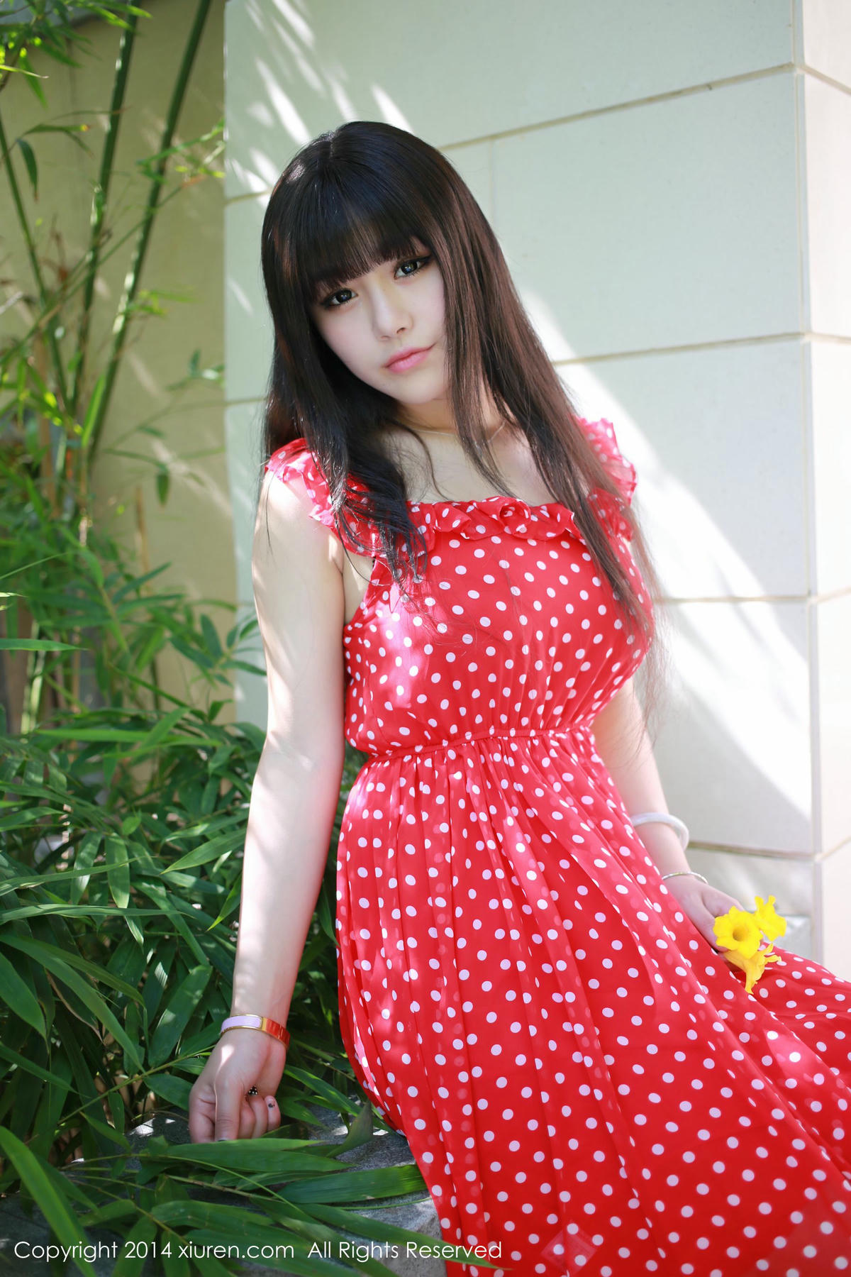 [XiuRen秀人网] No.164 Barbie可儿(朱可儿)-lcoser