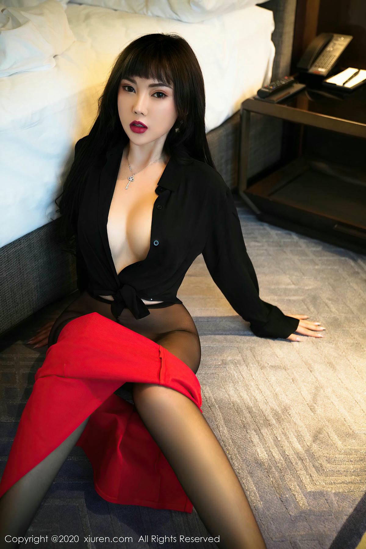 [XiuRen秀人网] No.2738 萌汉药baby-lcoser