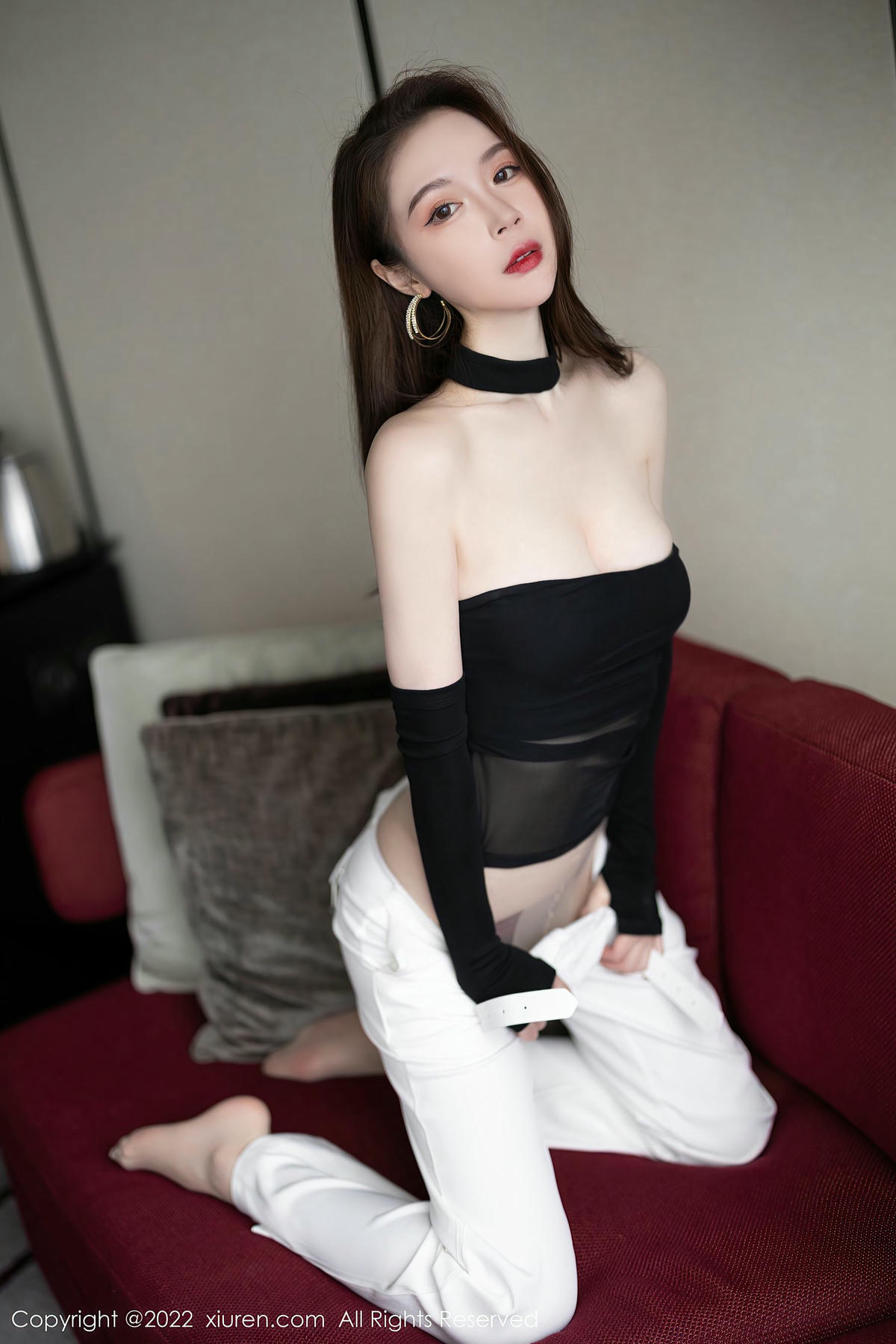 [XiuRen秀人网] No.5487 梦心玥-lcoser