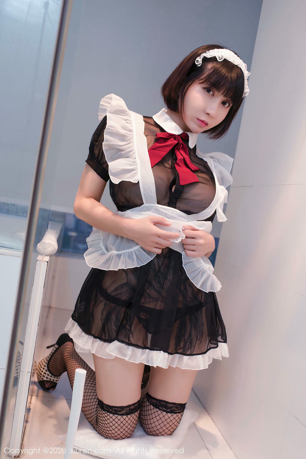 [XiuRen秀人网] No.2494 安妮斯朵拉_Ann-lcoser