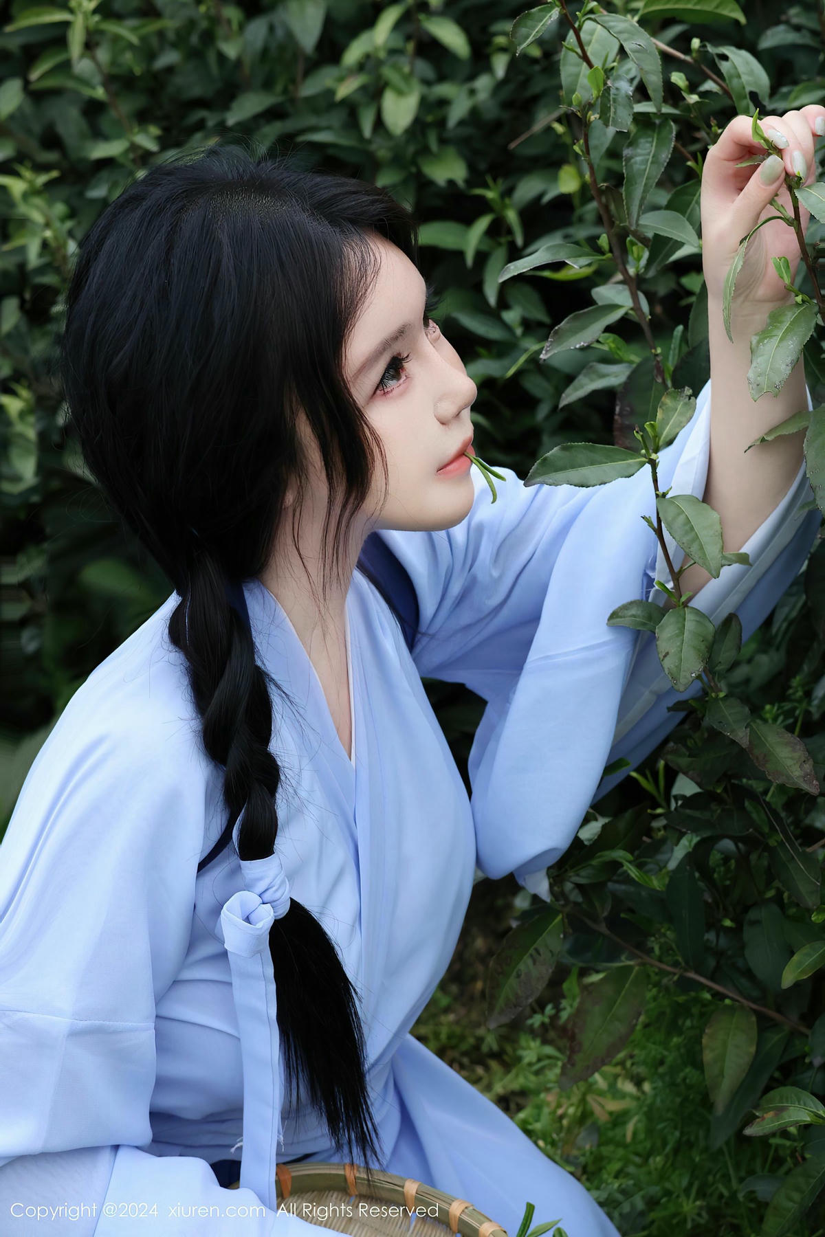 [XiuRen秀人网] No.8386 小薯条nienie-lcoser