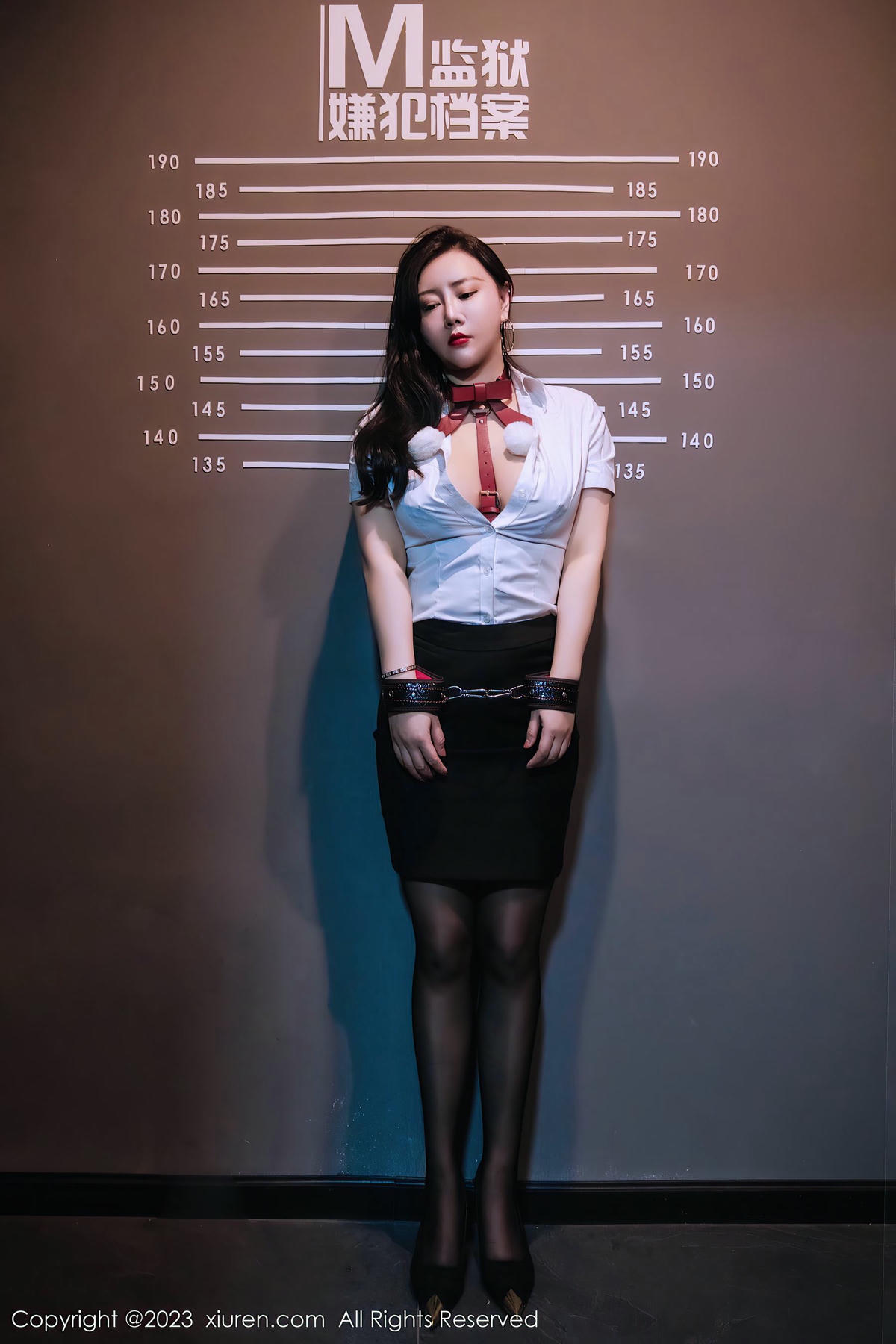[XiuRen秀人网] No.7267 王婉悠Queen-lcoser