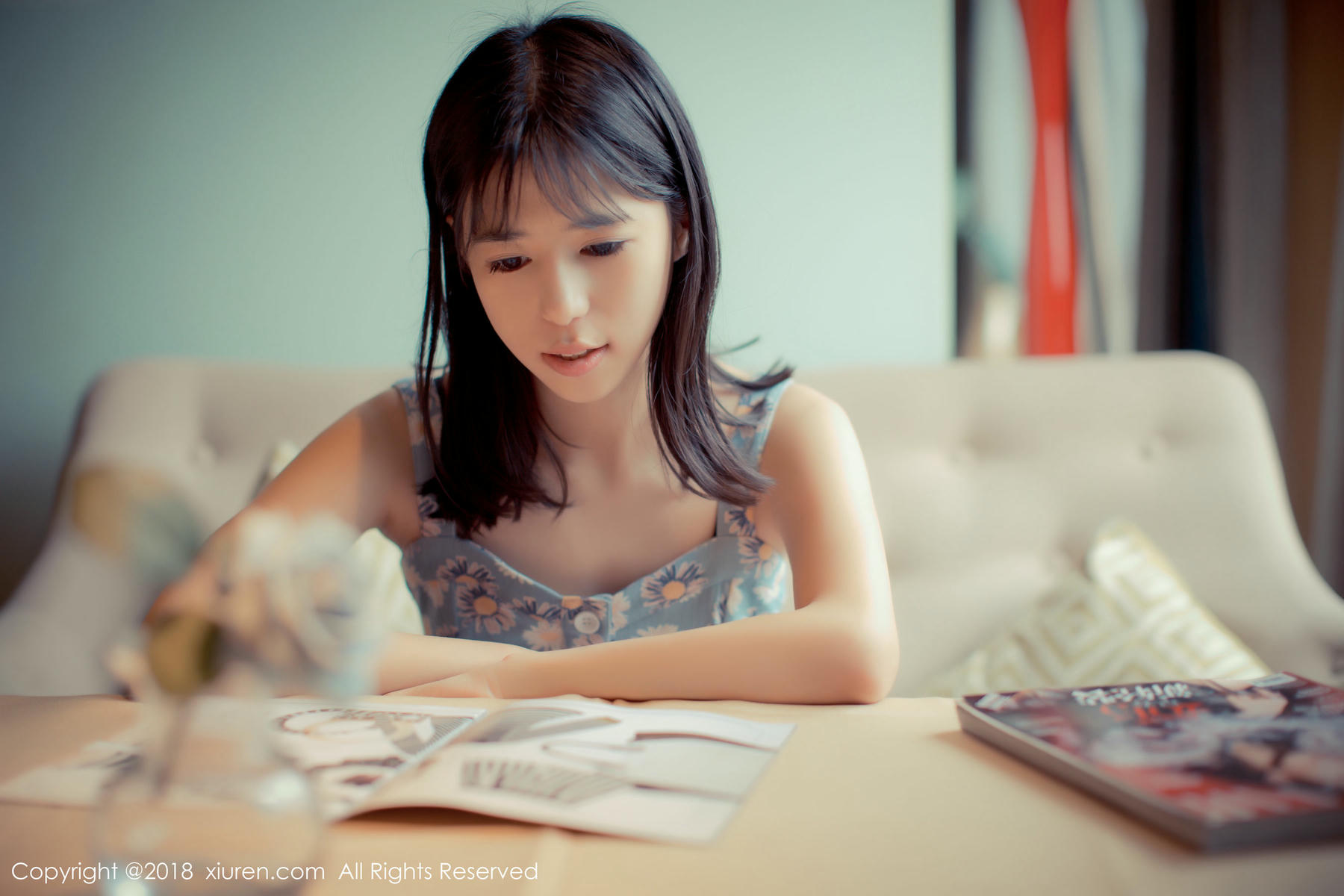 [XiuRen秀人网] No.1057 艾栗栗栗栗栗栗吖-lcoser