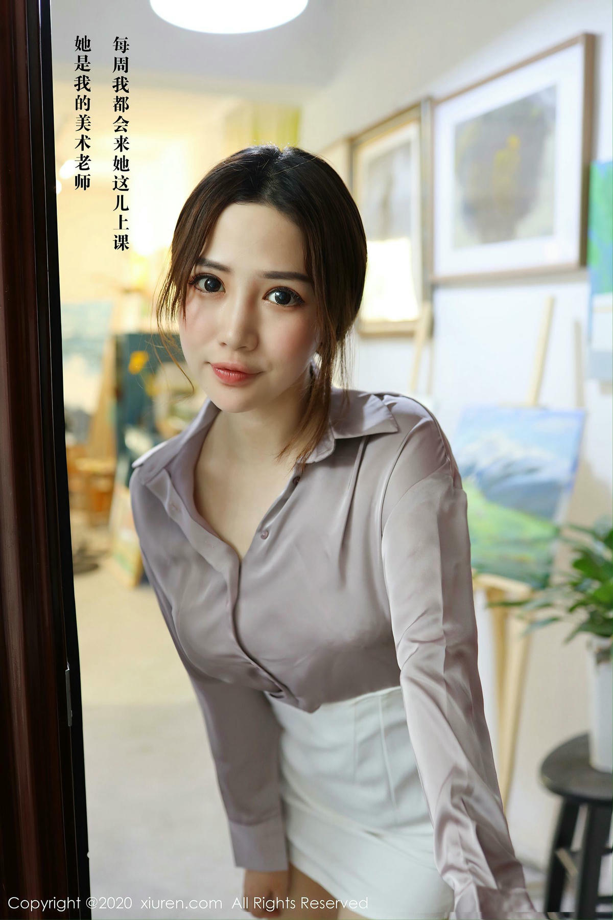 [XiuRen秀人网] No.2288 蛋糕Cake-lcoser